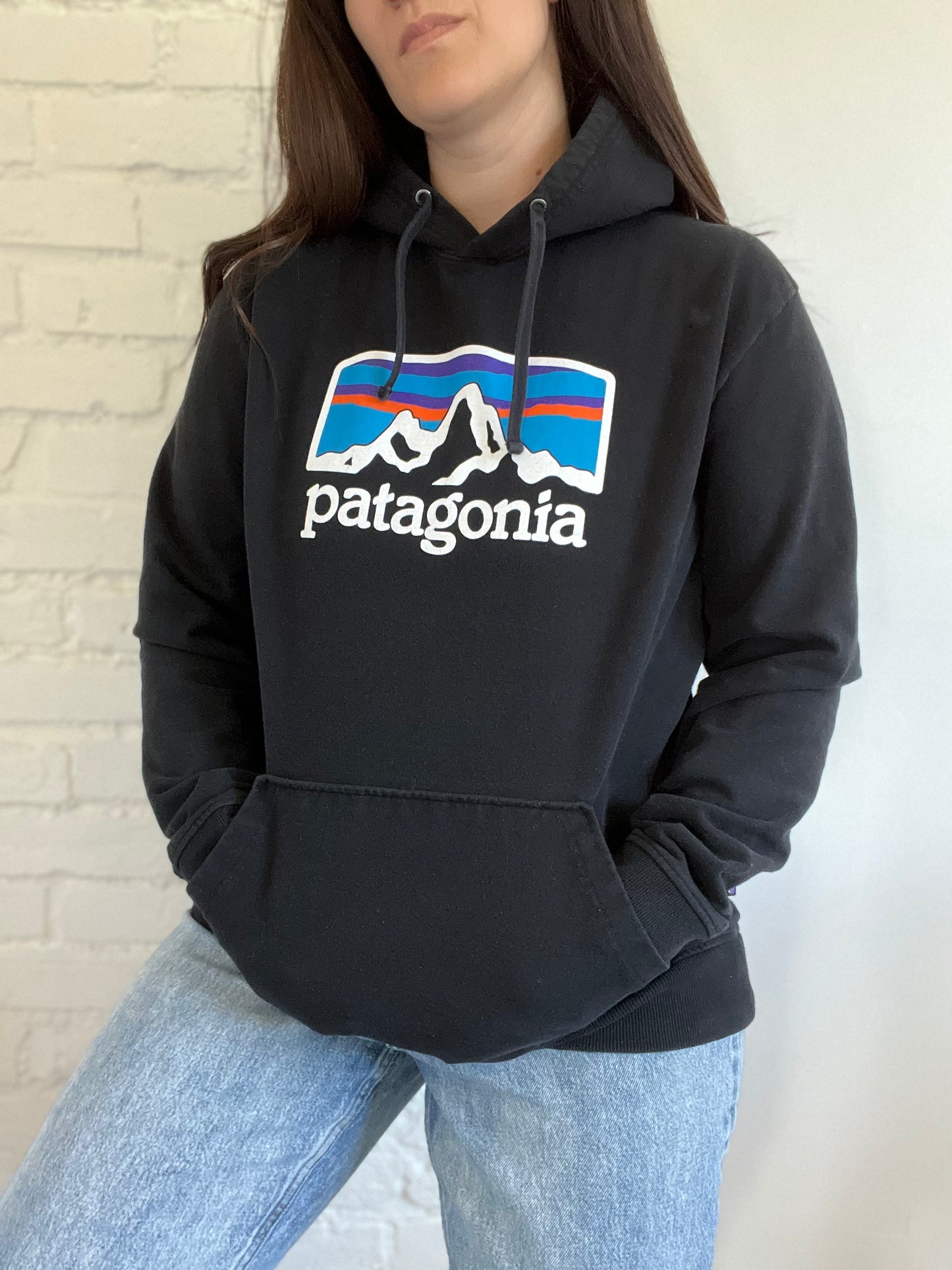 Patagonia P-6 Uprisal Hoodie - Size L