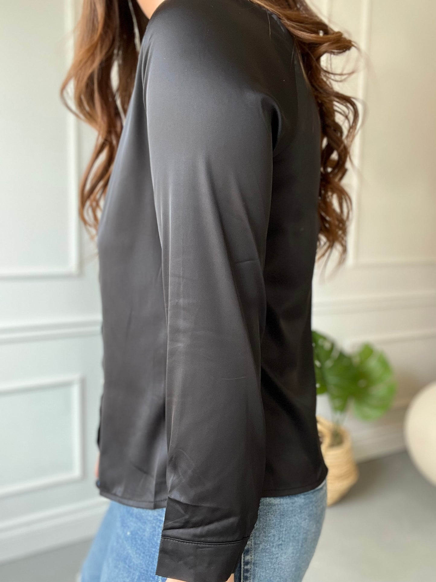 Pop Star Leopard Top - Size M