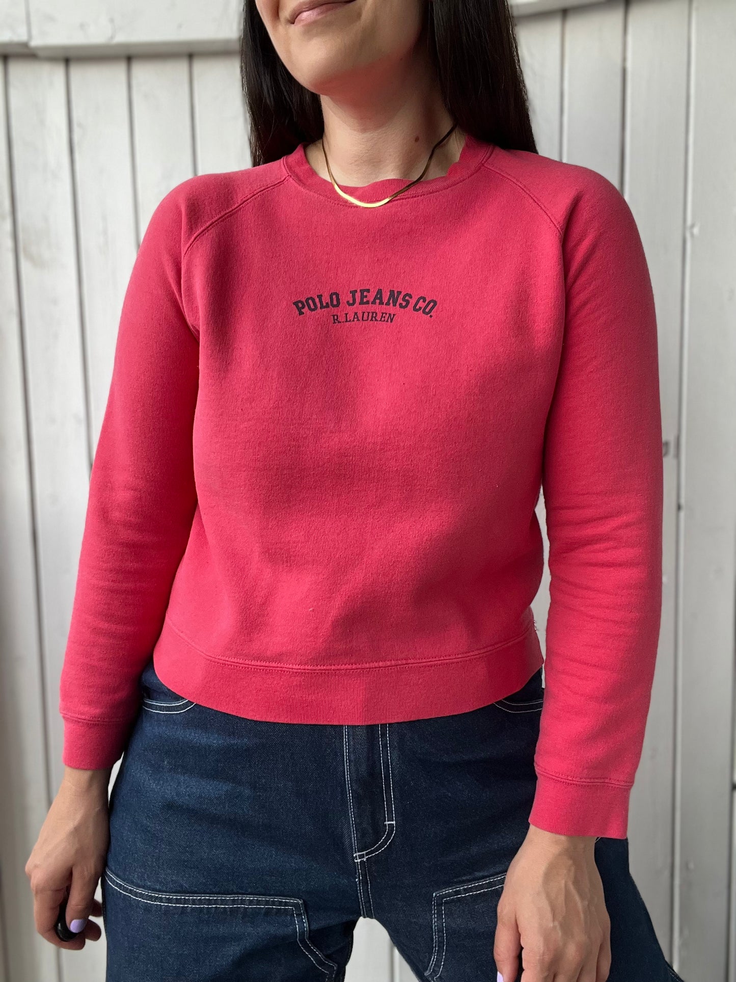 Polo Ralph Lauren Sweater - Size S