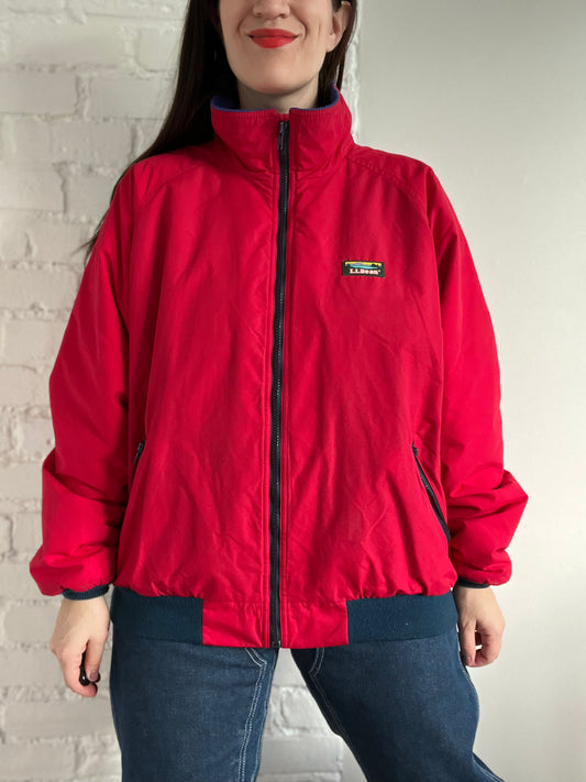 Vintage L.L. Bean Ski Jacket - L/XL