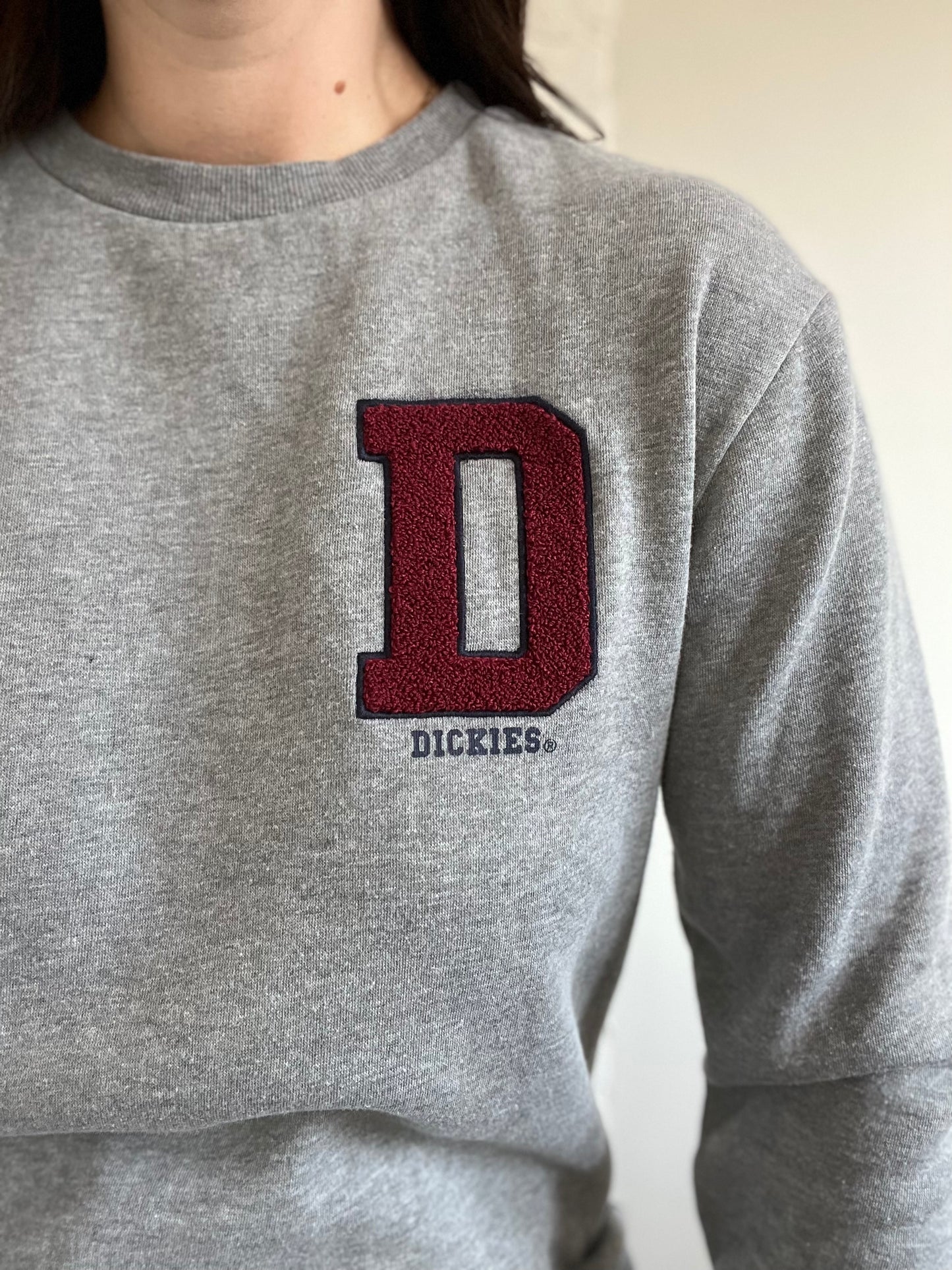 Lettermen Dickies Sweater - Size Mens S