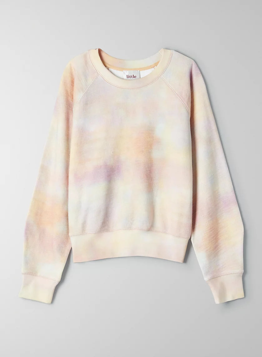 Little Moon Posey Sweatshirt - M