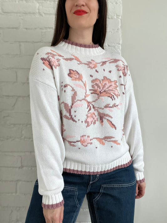 Nature's Blush Knit - M