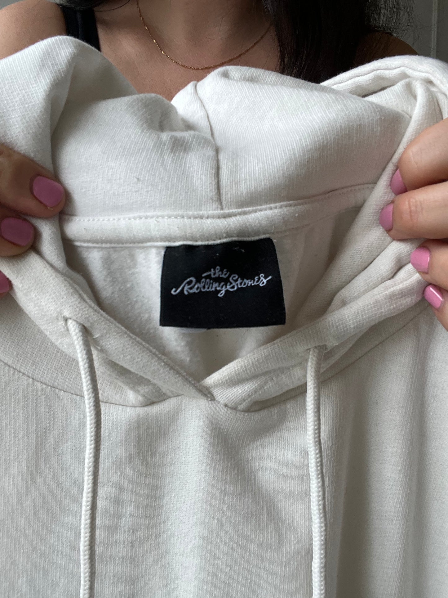 Rolling Stones Hoodie - Size L