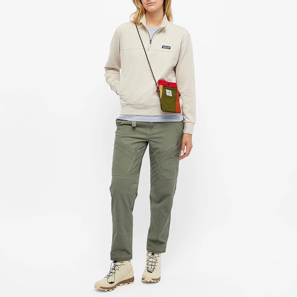 NEW Patagonia Quarter Zip Sweater - Size L