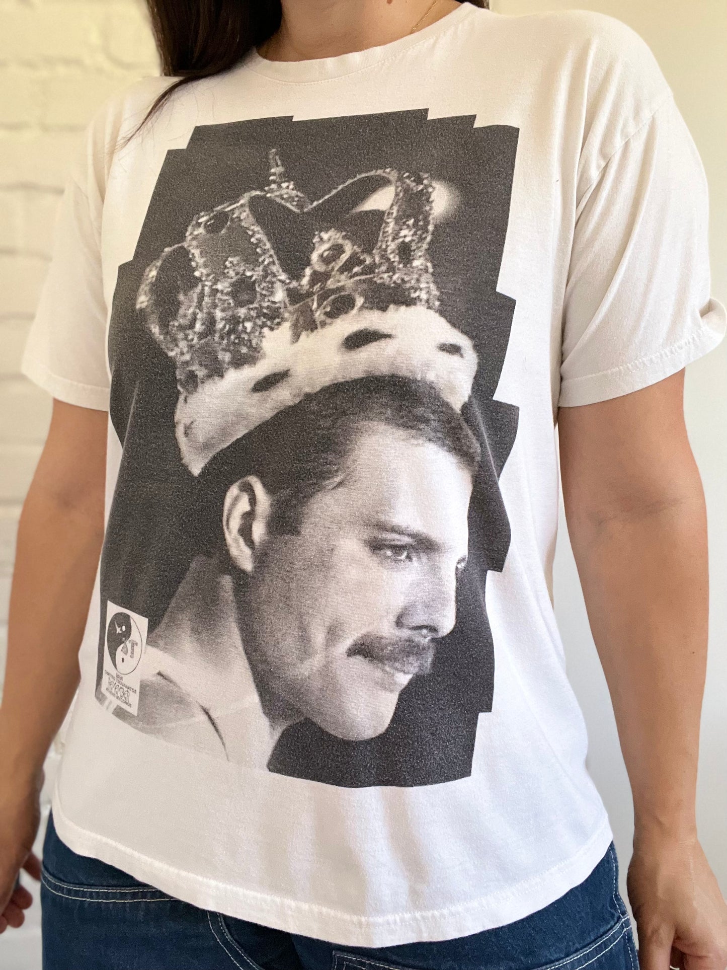 Freddie Mercury Queen - Size M