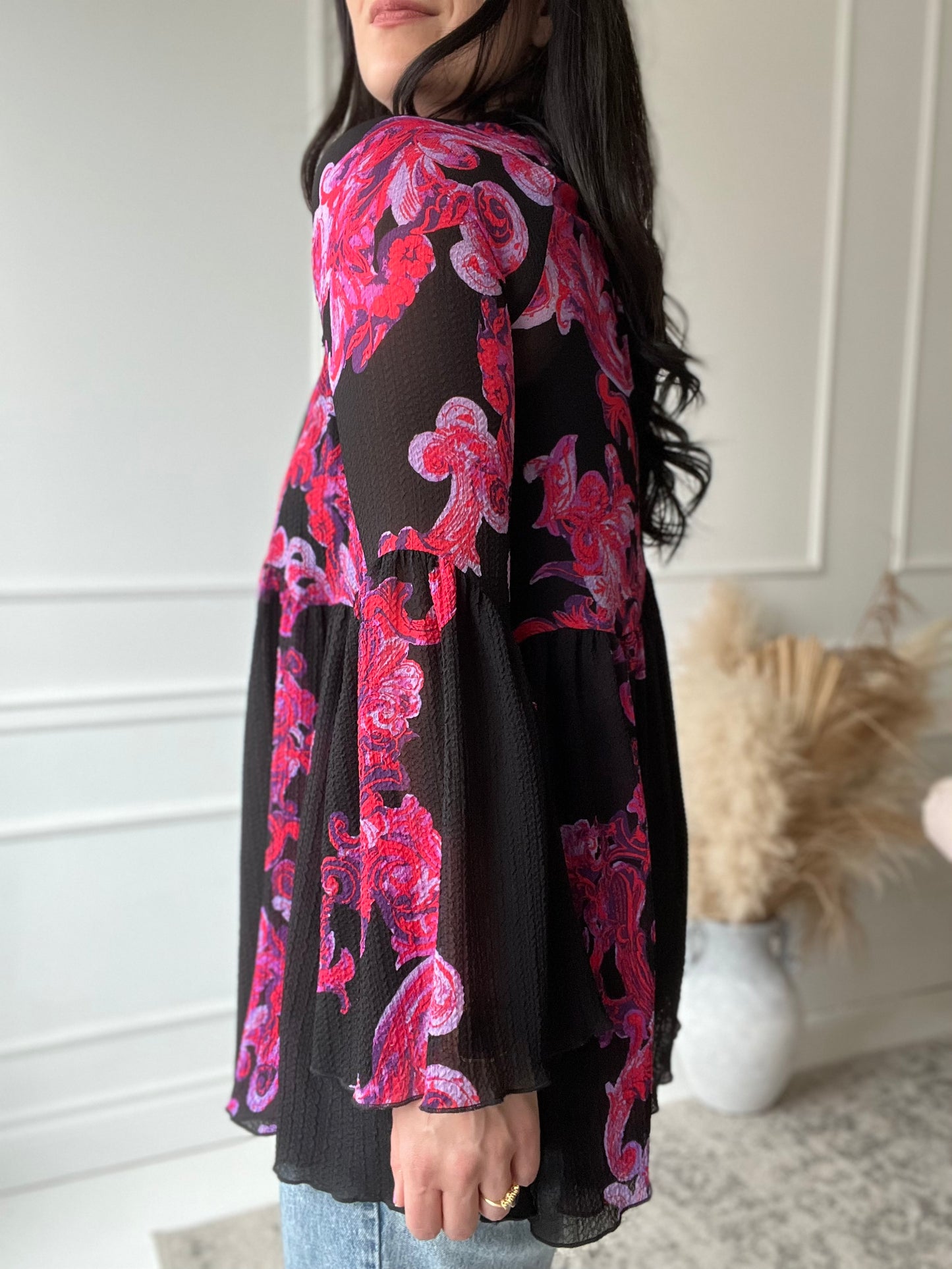 Free People Boho Tunic - Size S