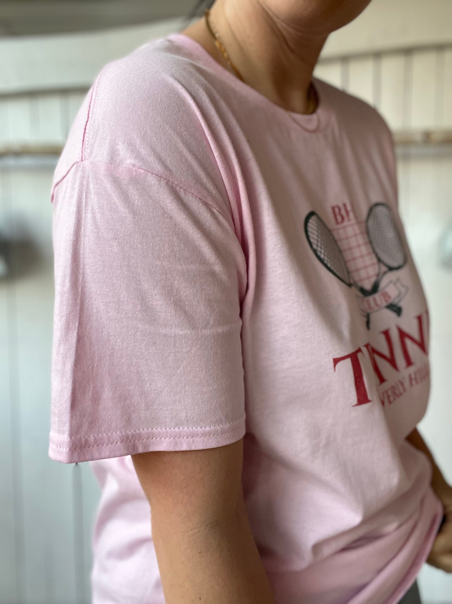 Beverly Hills Tennis Club T-Shirt - Size XL