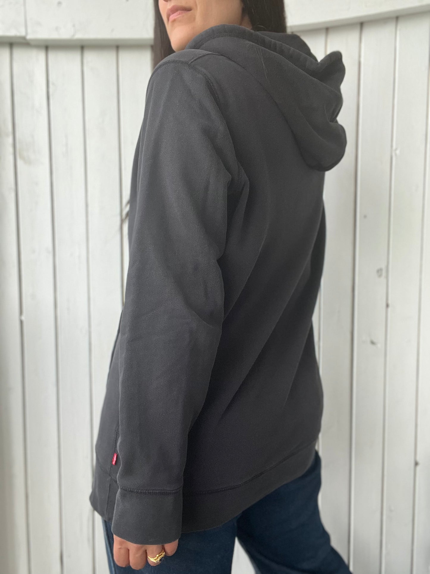 Levi's Batwing Snoopy Hoodie - Size L