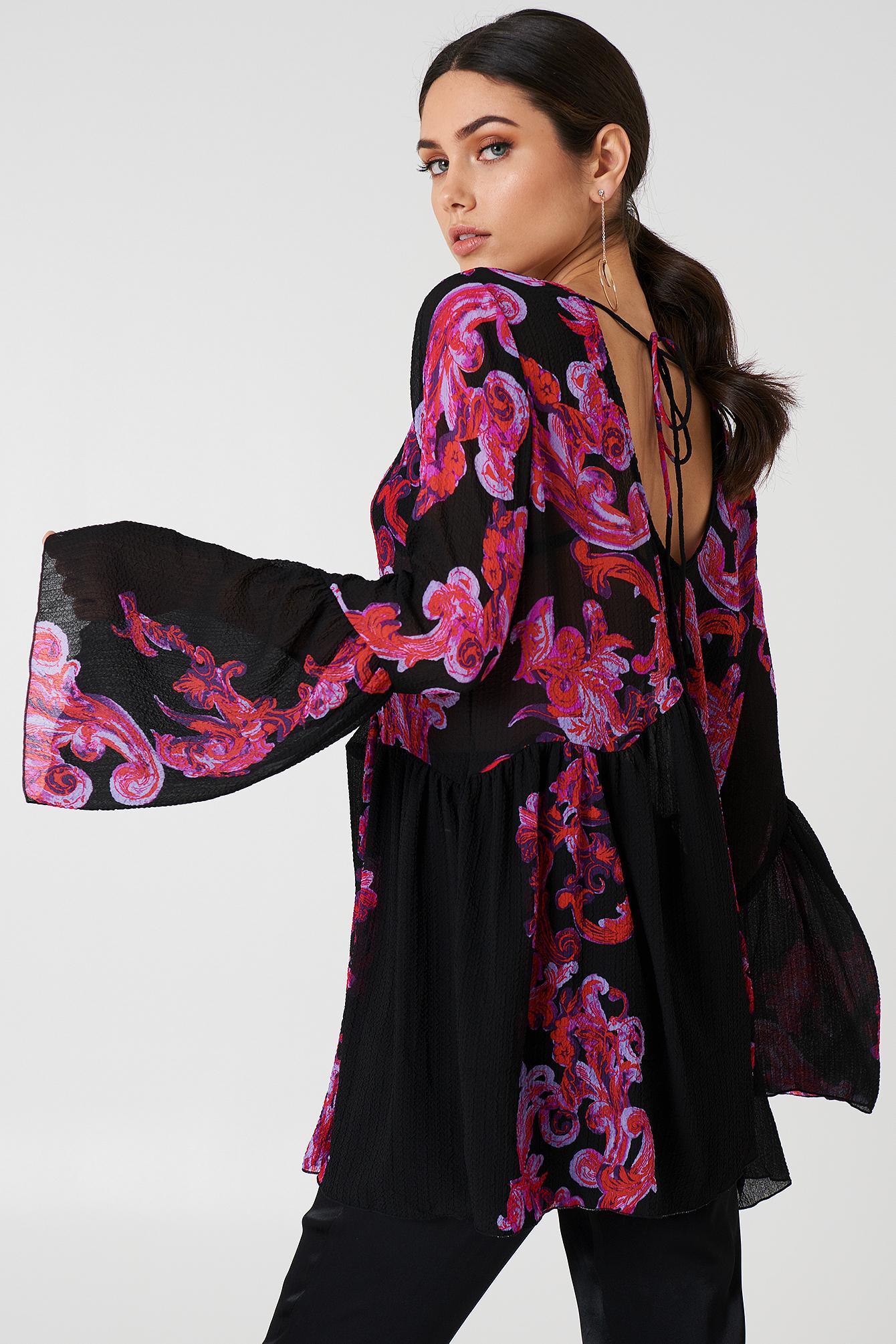 Free People Boho Tunic - Size S