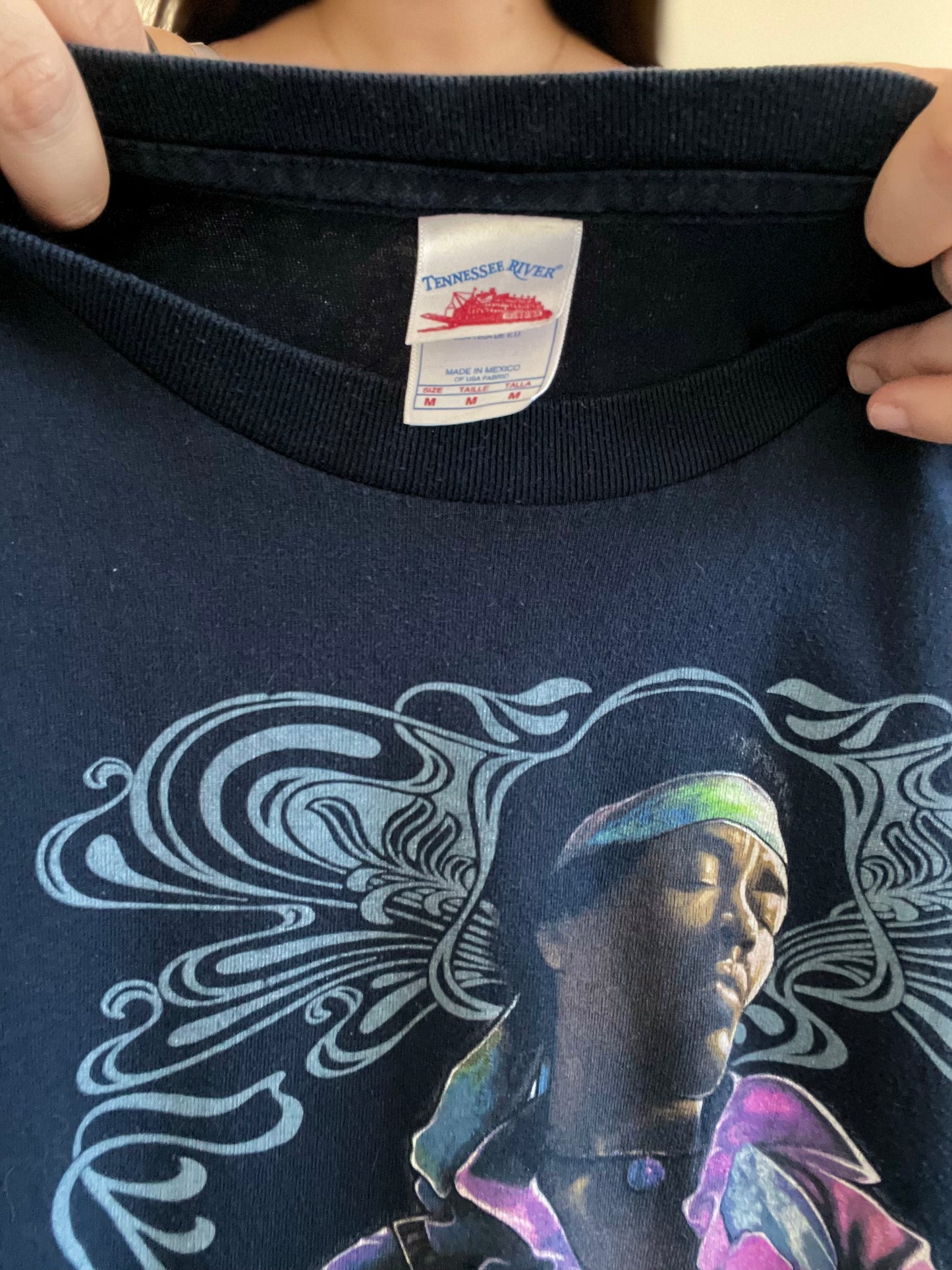 Jimi Hendrix 2006 T-Shirt - Size M