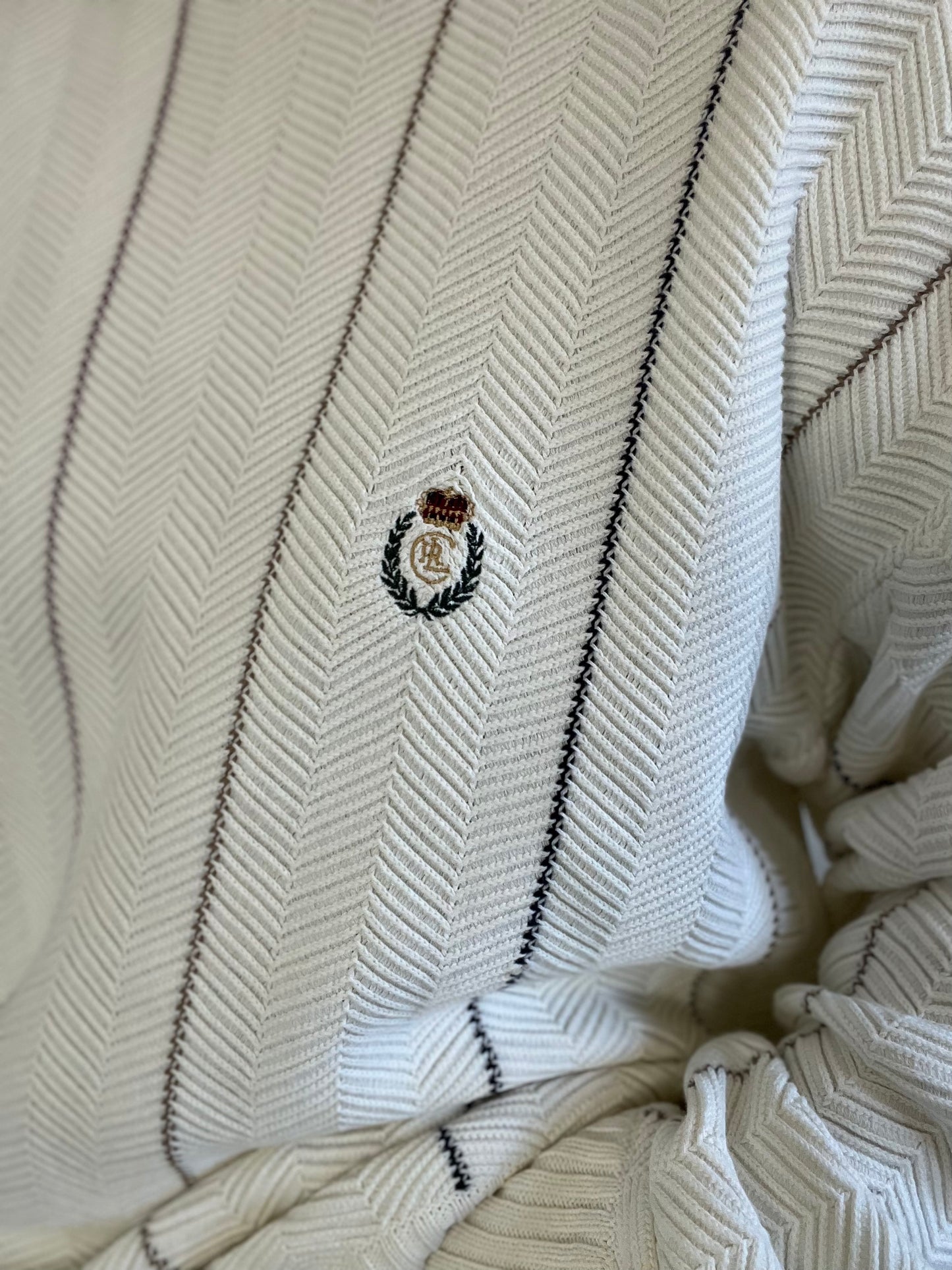 Vintage Ralph Lauren Knit Sweater - Size XL/XXL