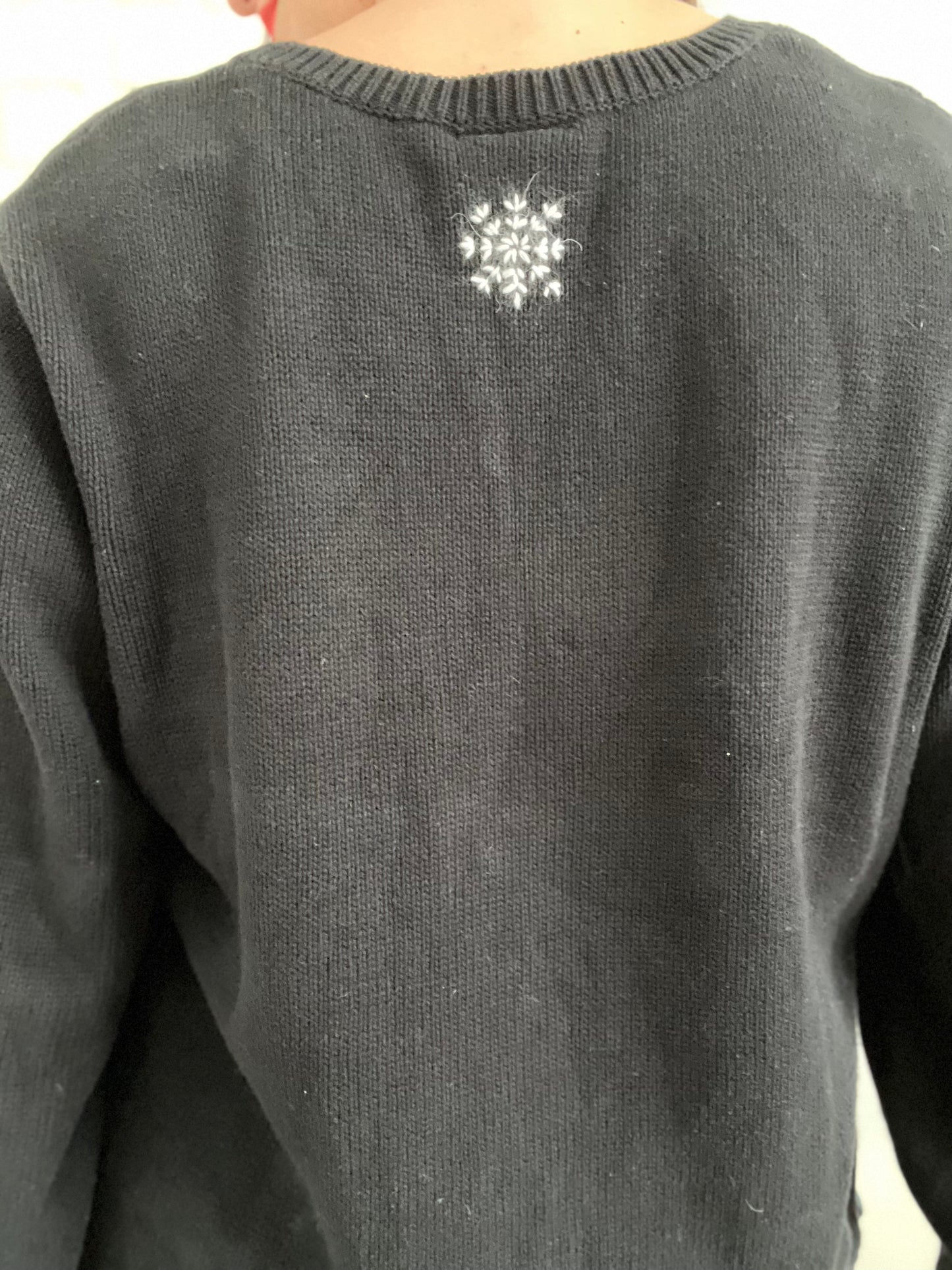 Frosty & Friends Vintage Knit - L