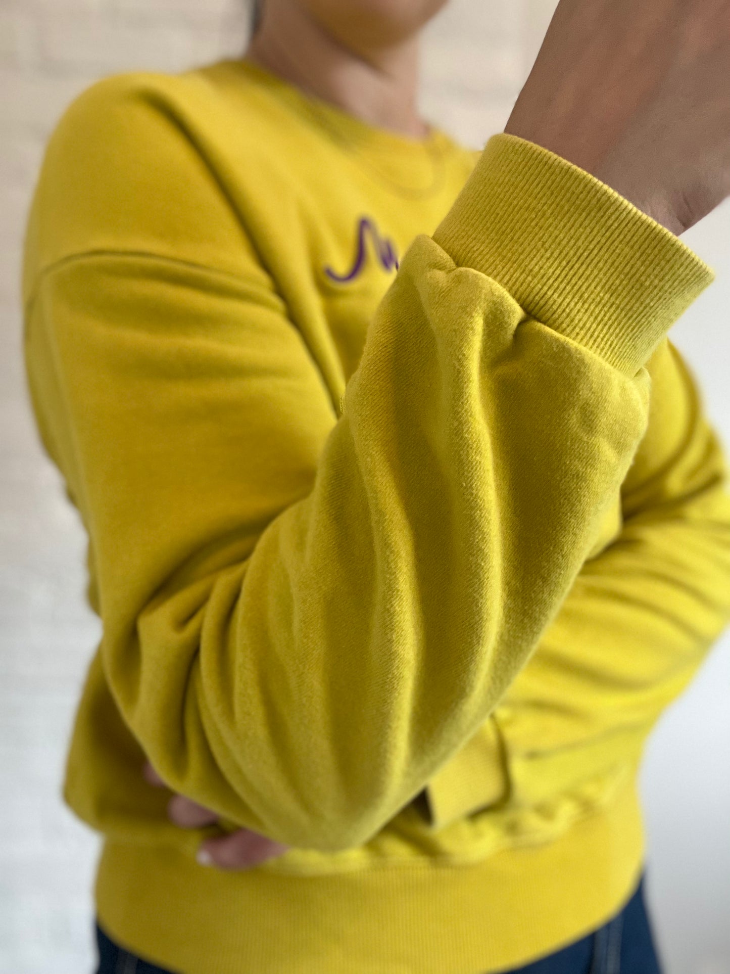 Mars Sola Crewneck Sweater - Size S