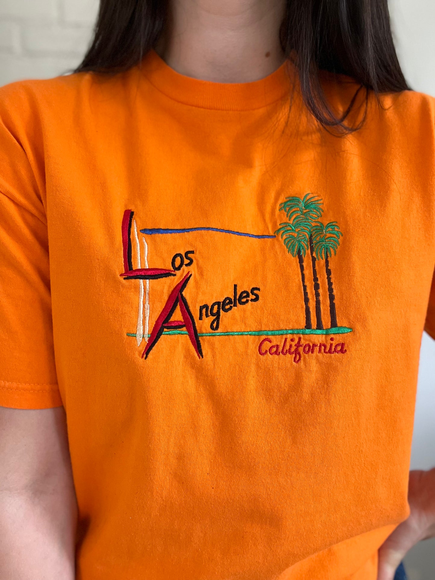 L.A. Vintage Tee - Size L