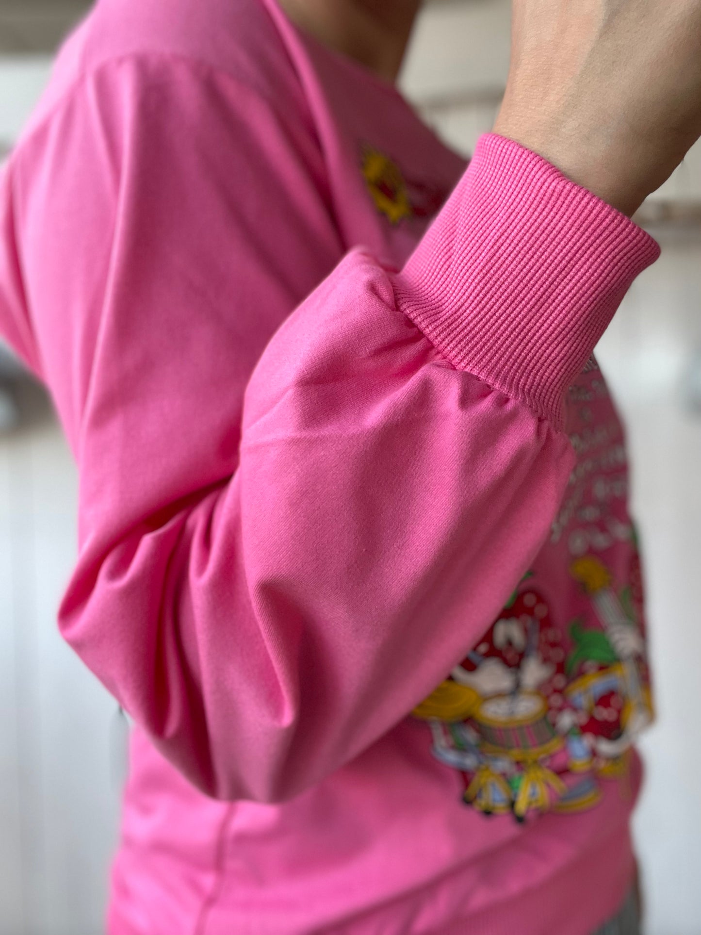 Strawberry Jam Sweater - Size M/L