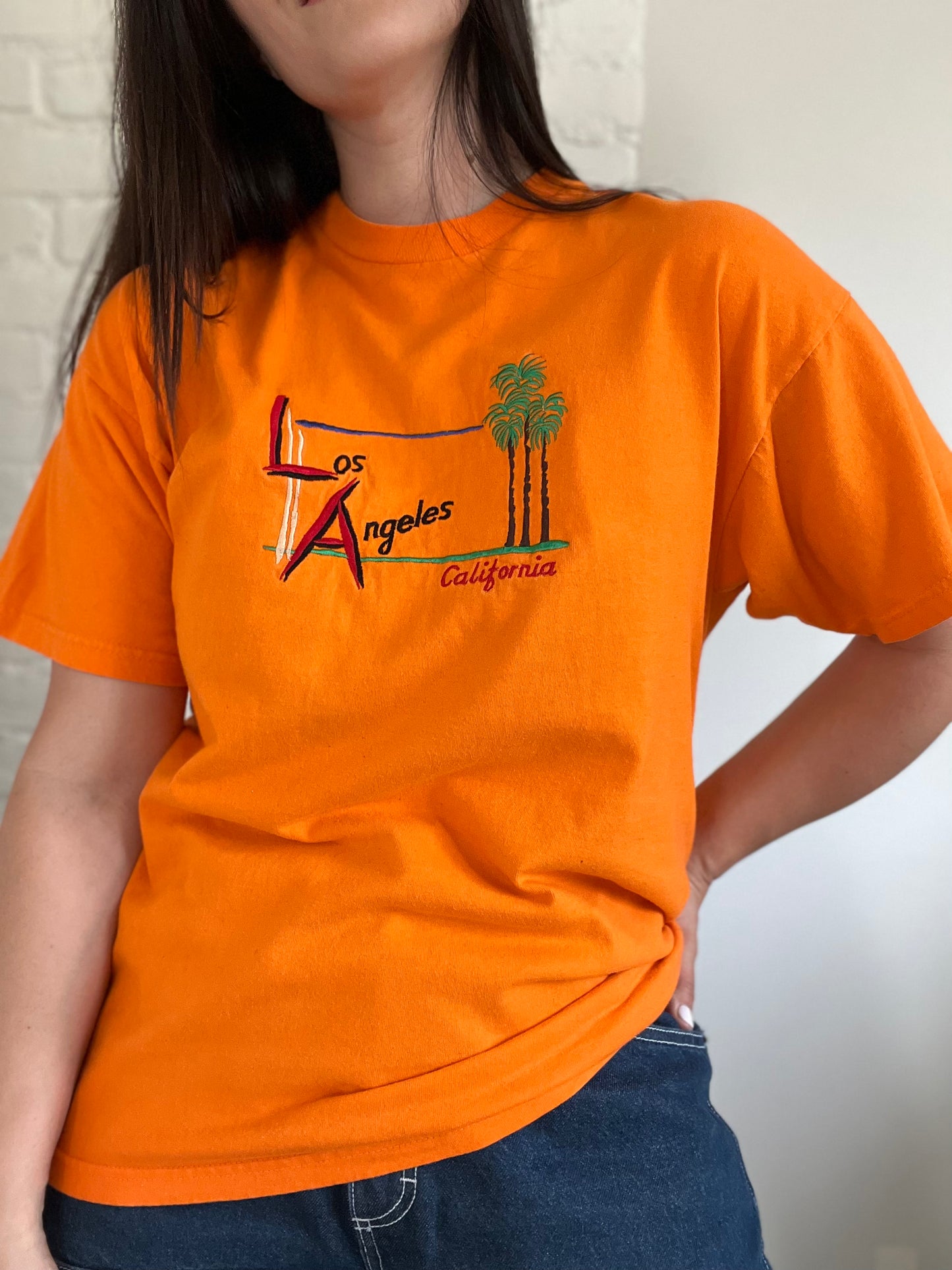 L.A. Vintage Tee - Size L