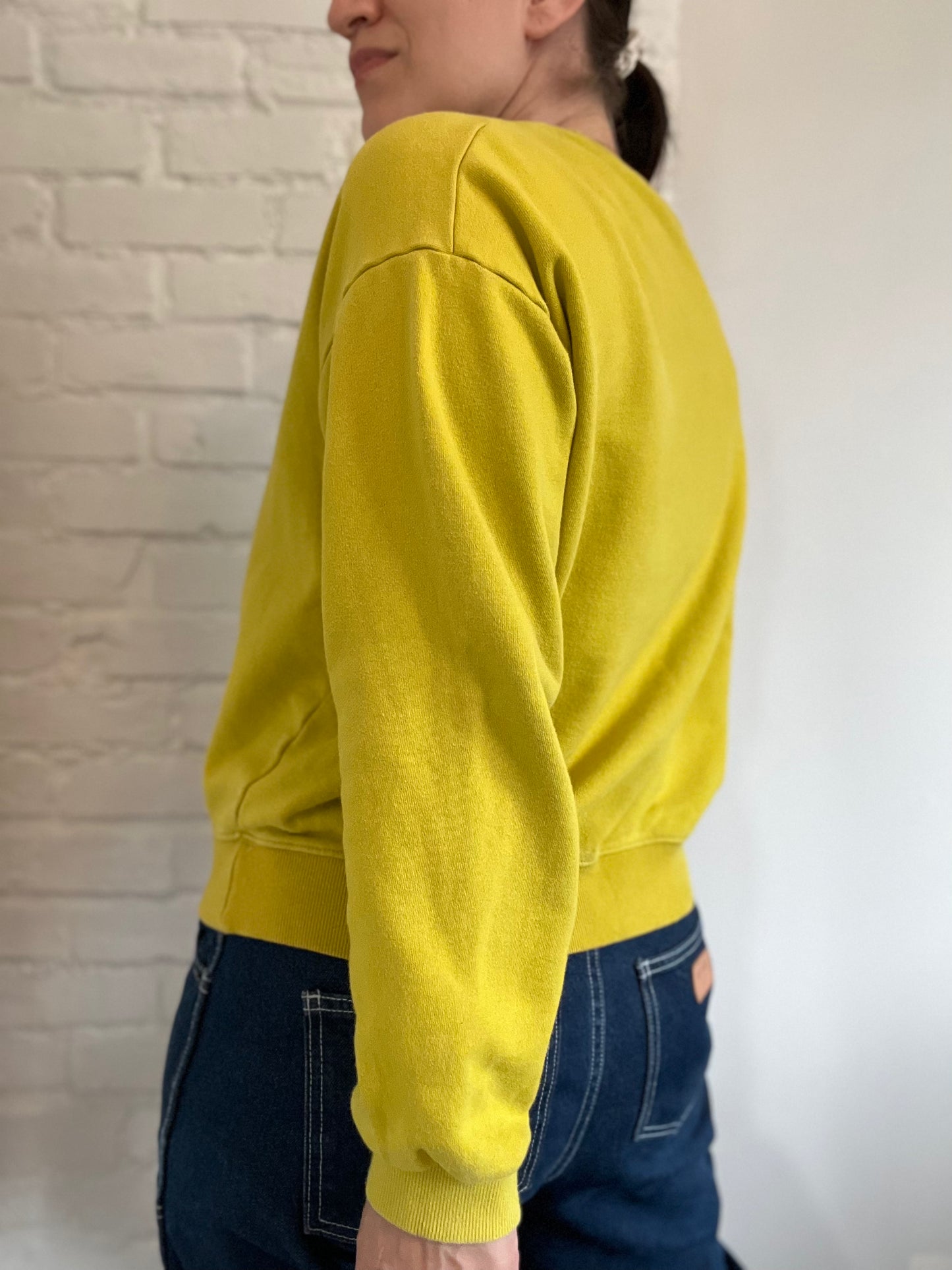 Mars Sola Crewneck Sweater - Size S