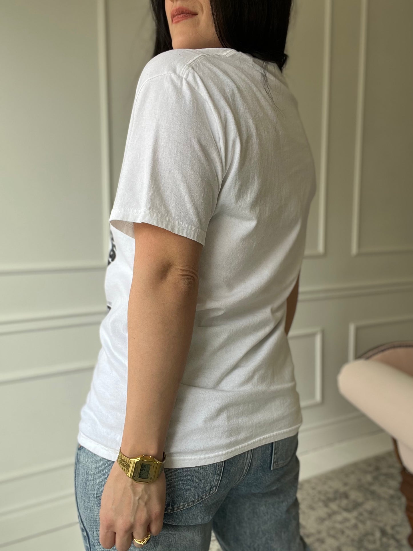 The Doors Warehouse NOLA Tee - Size Mens L