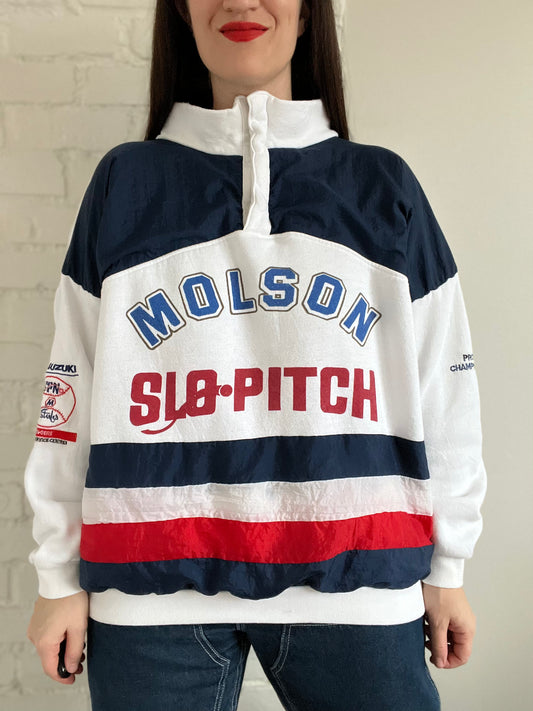 1993 Molson Slo Pitch Suzuki Championships - XL