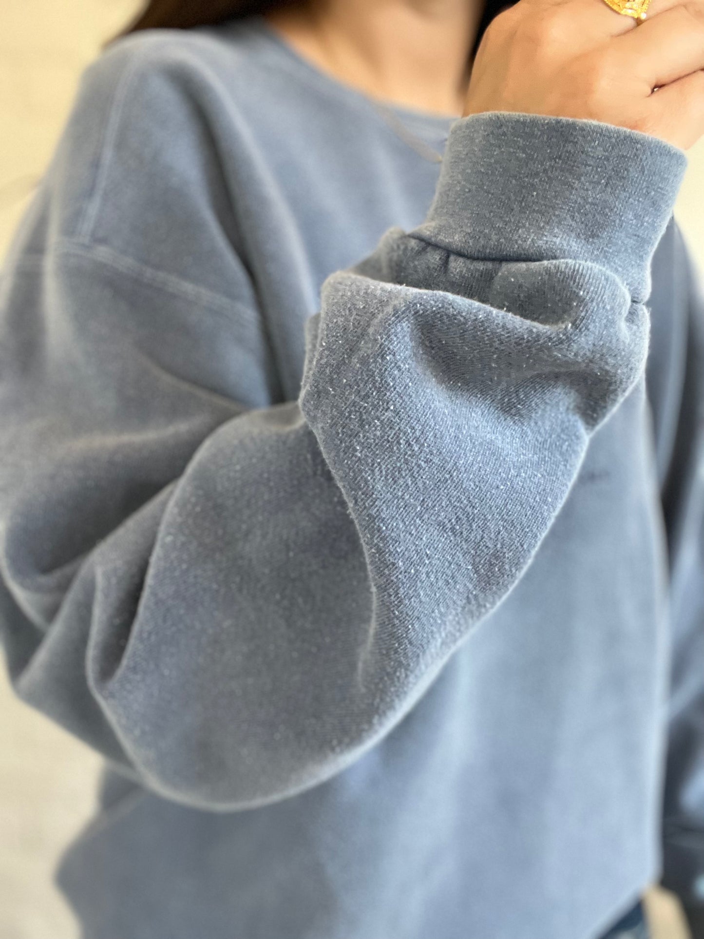 L.L Bean Crew Sweater  - Size XL