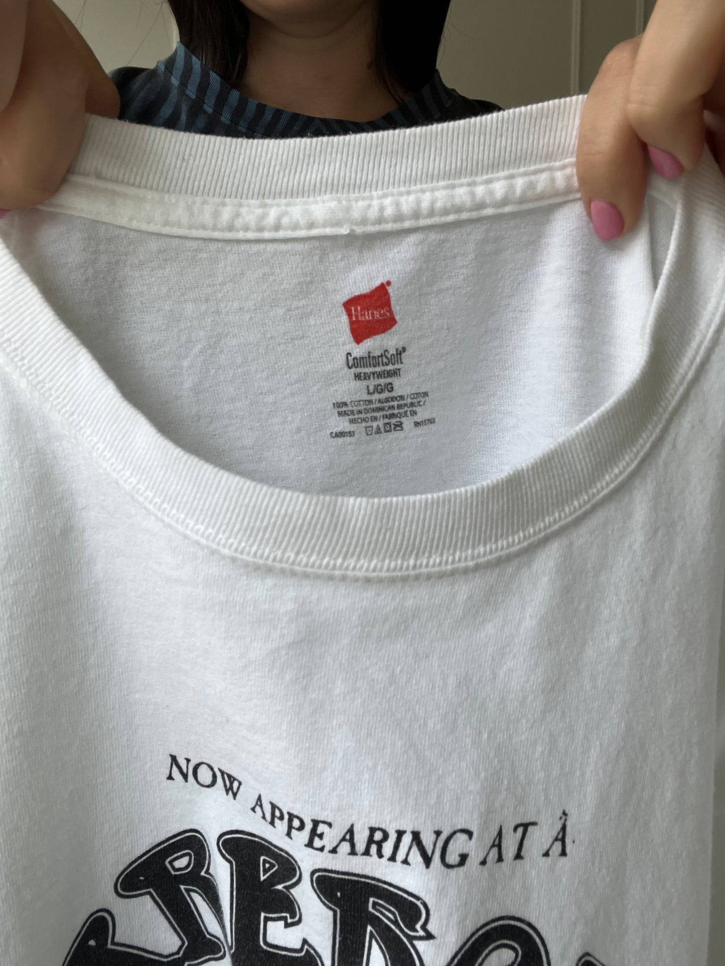 The Doors Warehouse NOLA Tee - Size Mens L