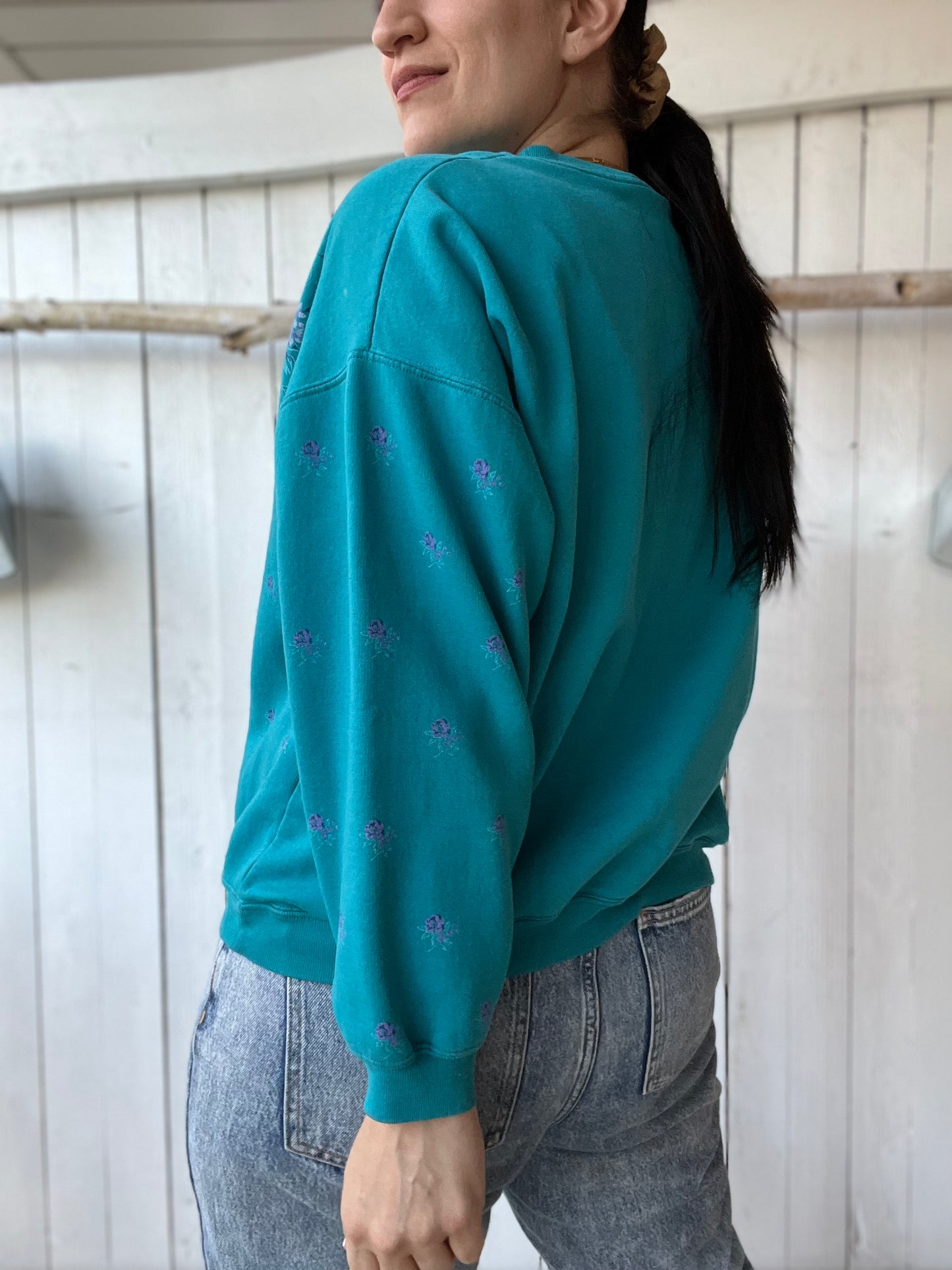 Lady Footlocker Vintage Crewneck - Size L