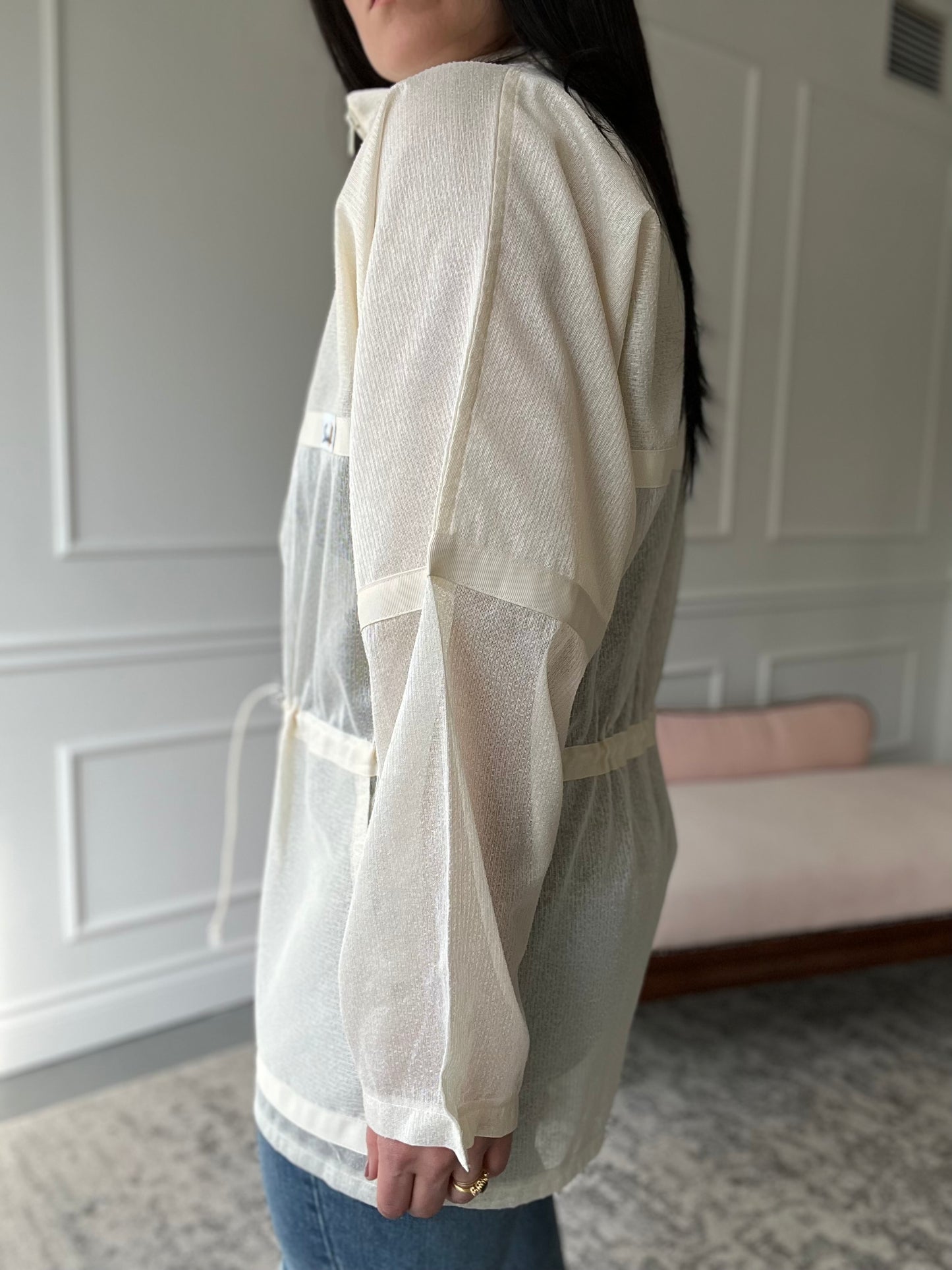 Sunveil Vintage Jacket - Size M/L