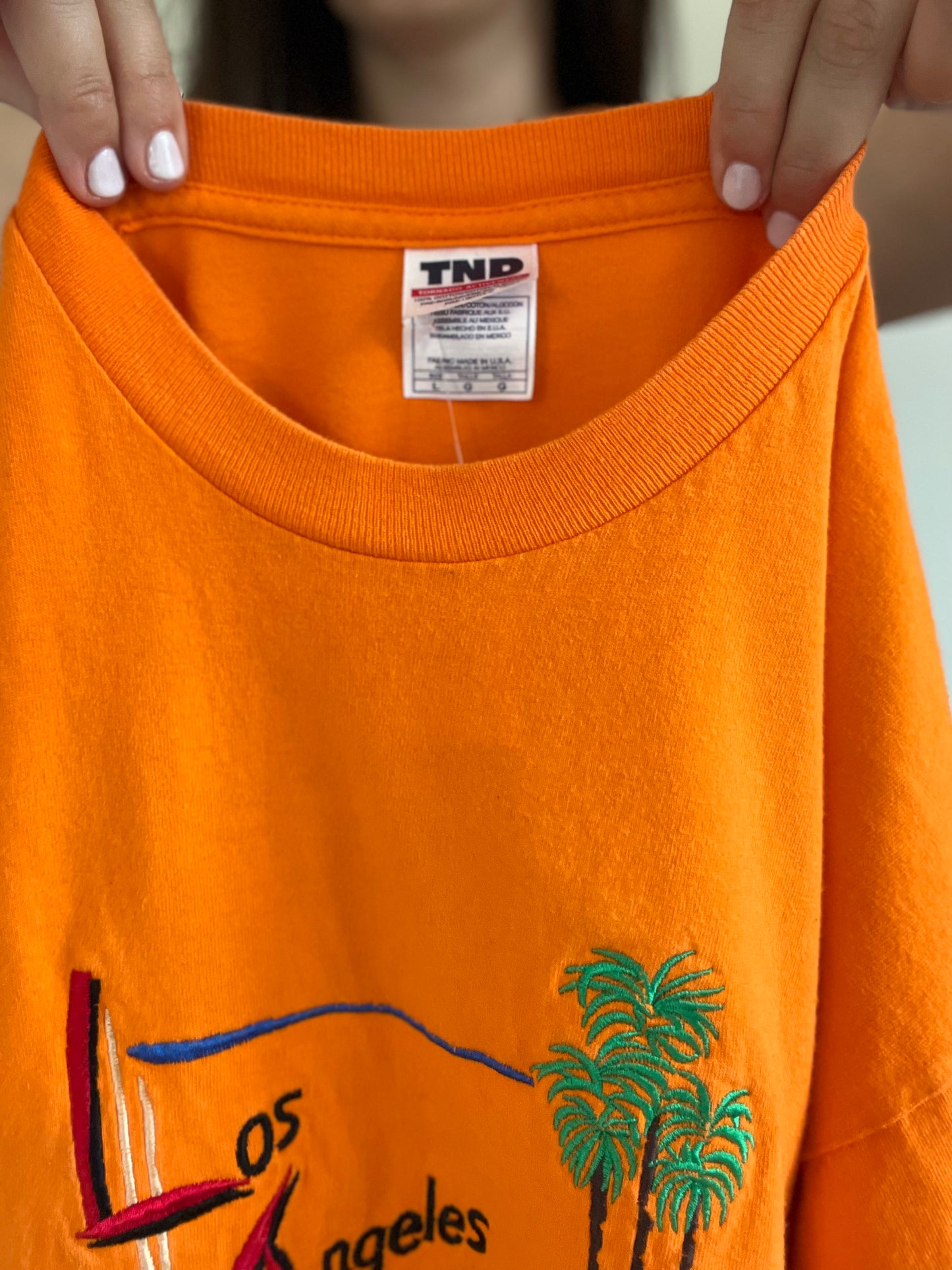 L.A. Vintage Tee - Size L