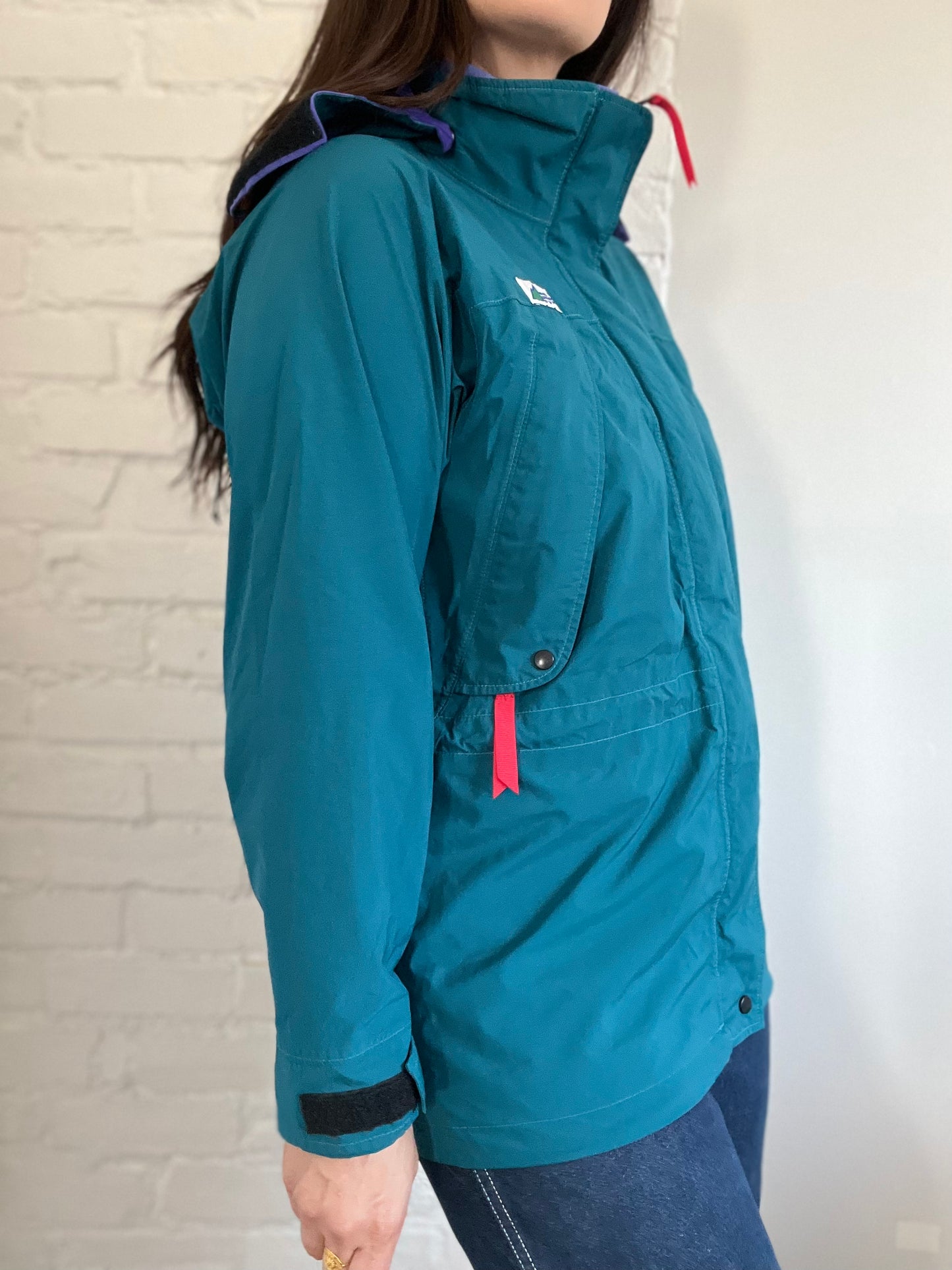 90s Goretex MEC Jacket - Size M