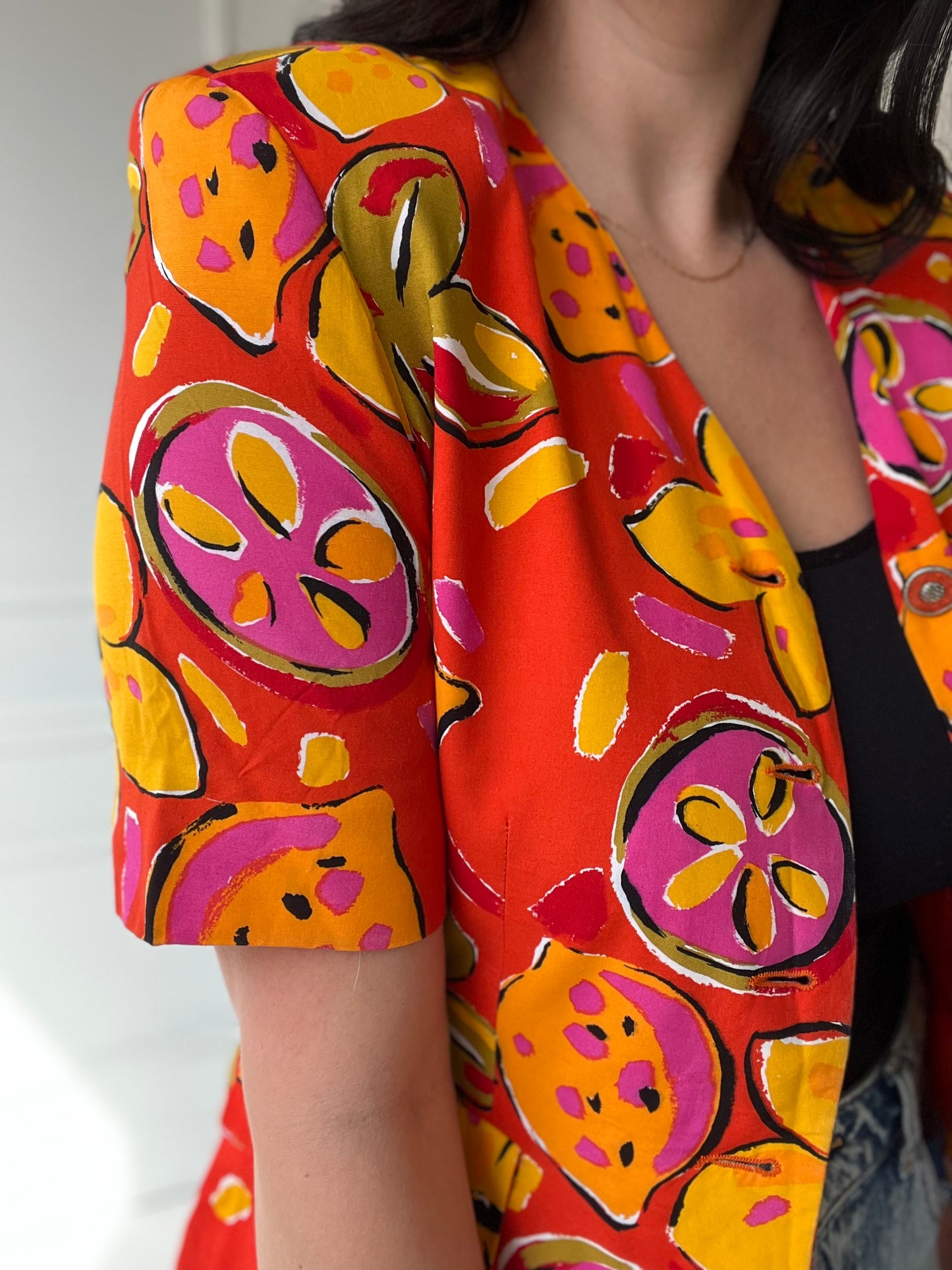 Fruity Cocktail Shirt - Size M