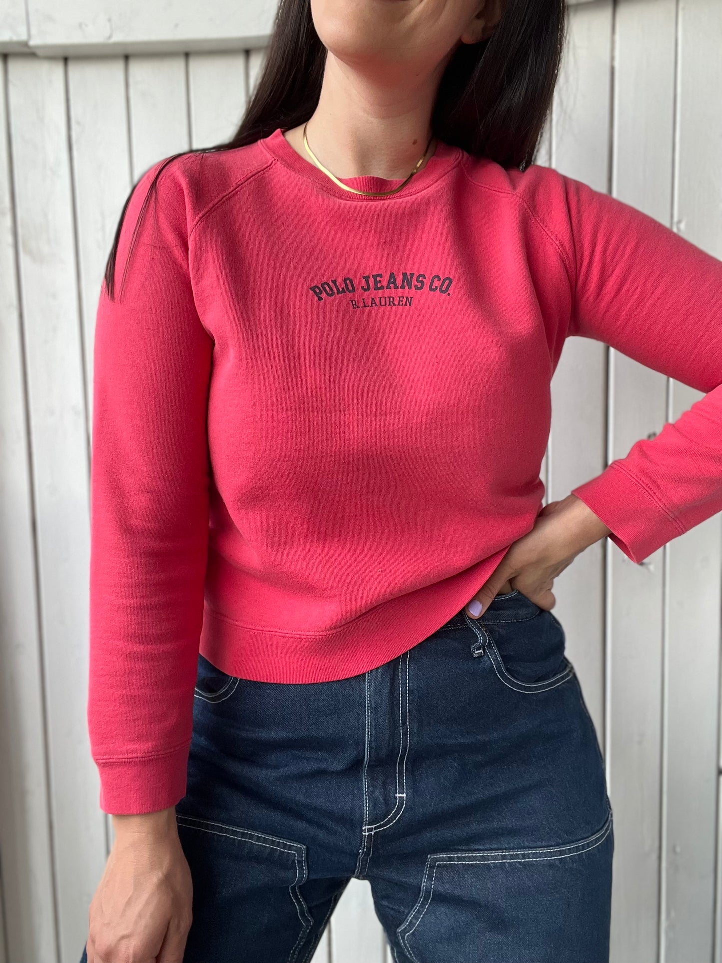 Polo Ralph Lauren Sweater - Size S