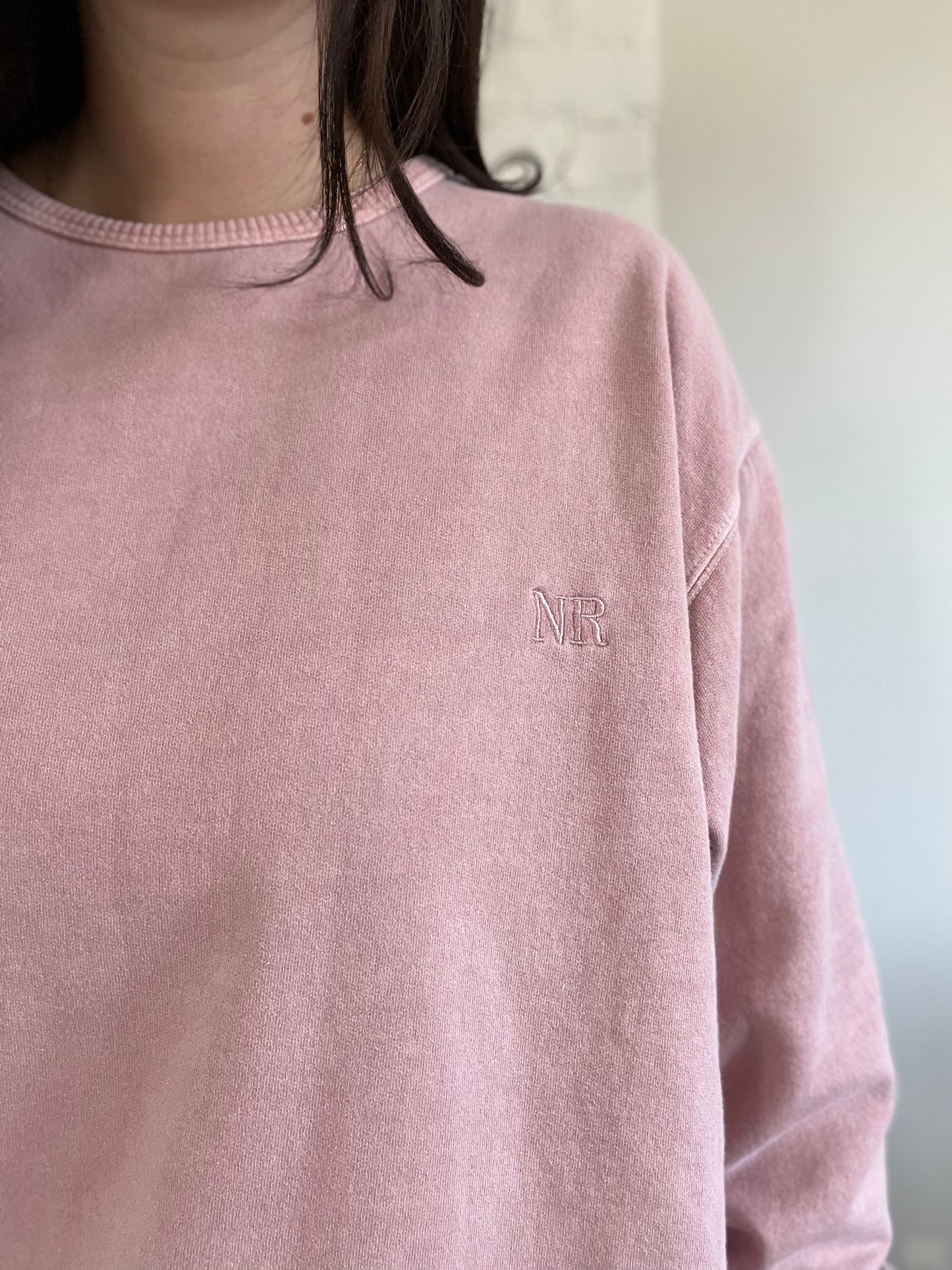 Northern Reflections Blush Sweater - Size XL