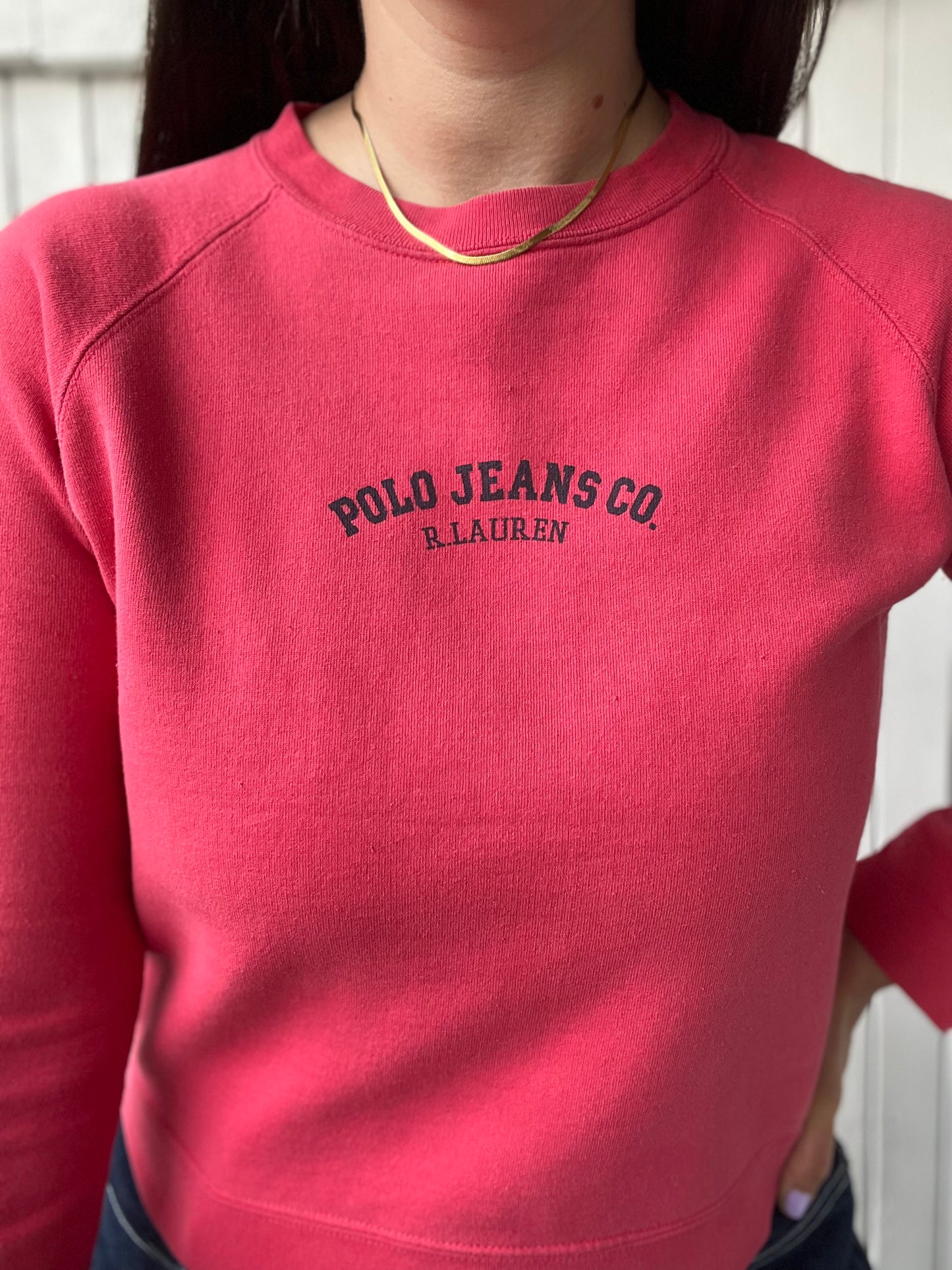 Polo Ralph Lauren Sweater - Size S