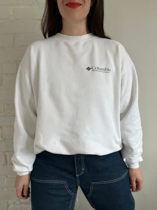 Vintage Colombia Sportswear Crewneck - L