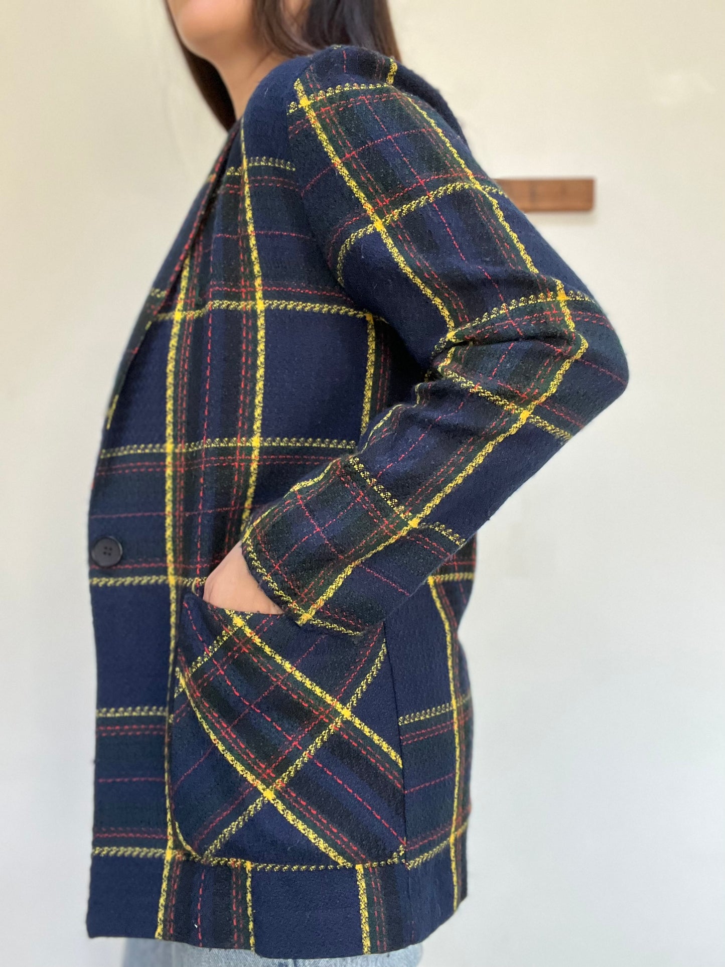 Lightweight Varsity Blazer - Size L