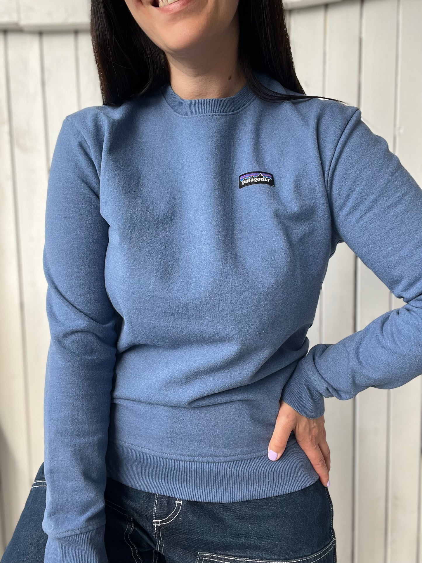 Patagonia Uprisal Crewneck Sweater  - Size M
