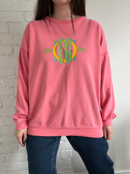 Vintage Cotton Ginny Sweater - L/XL