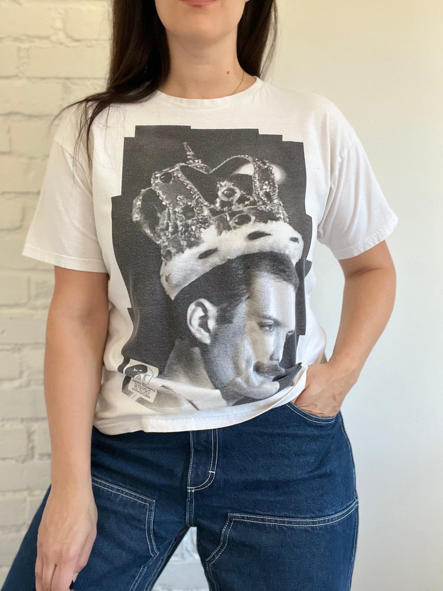 Freddie Mercury Queen - Size M