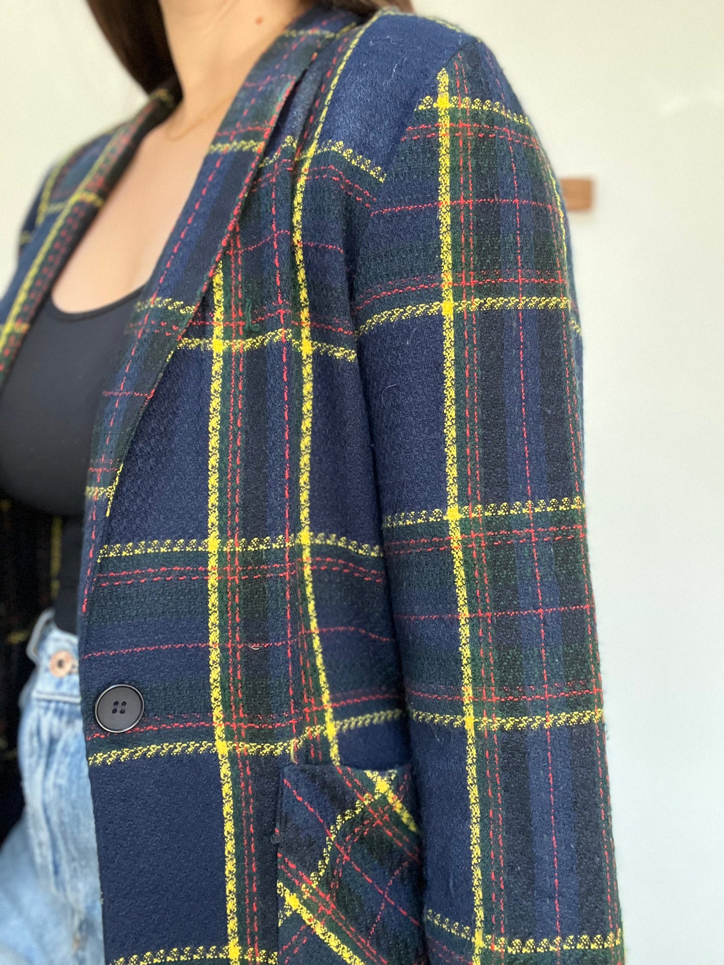 Lightweight Varsity Blazer - Size L