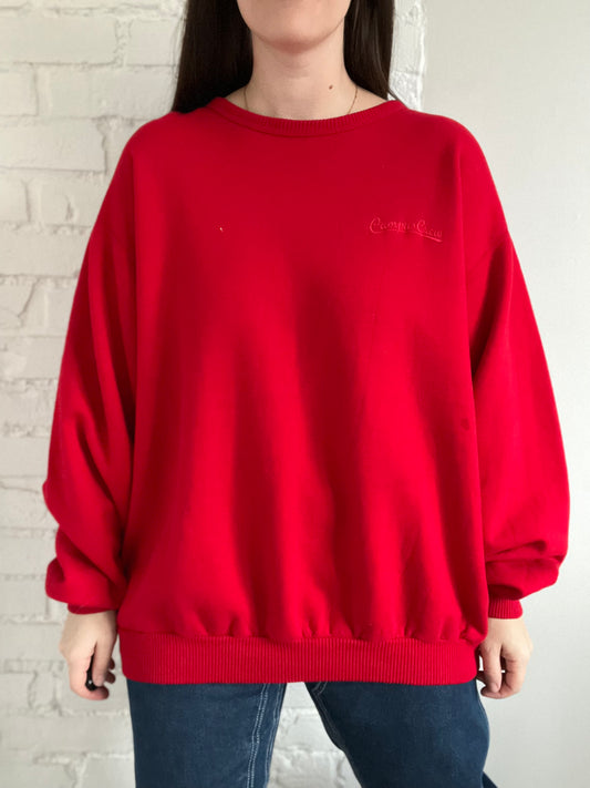 Original Campus Crew Crewneck Sweater - XL