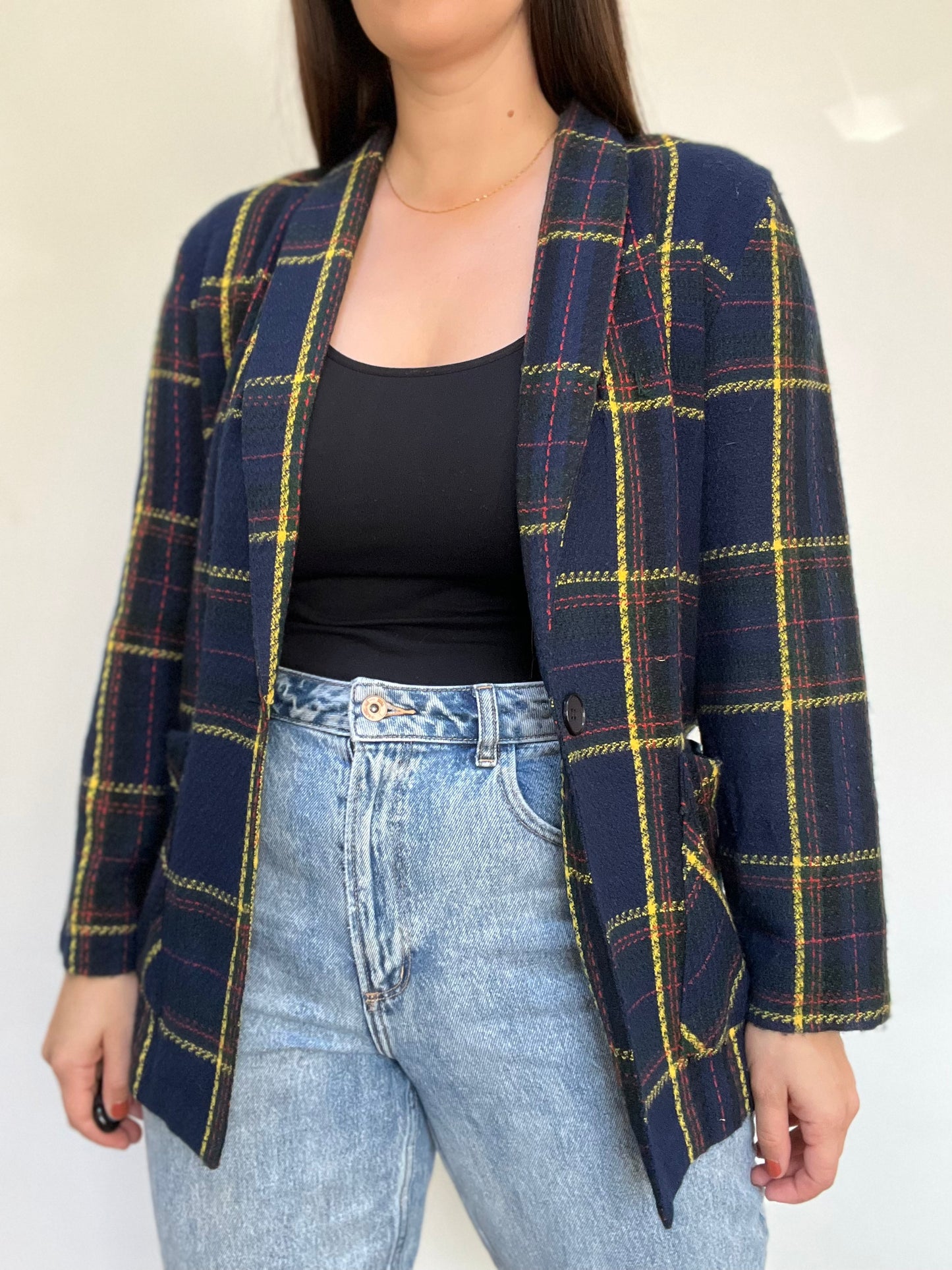 Lightweight Varsity Blazer - Size L