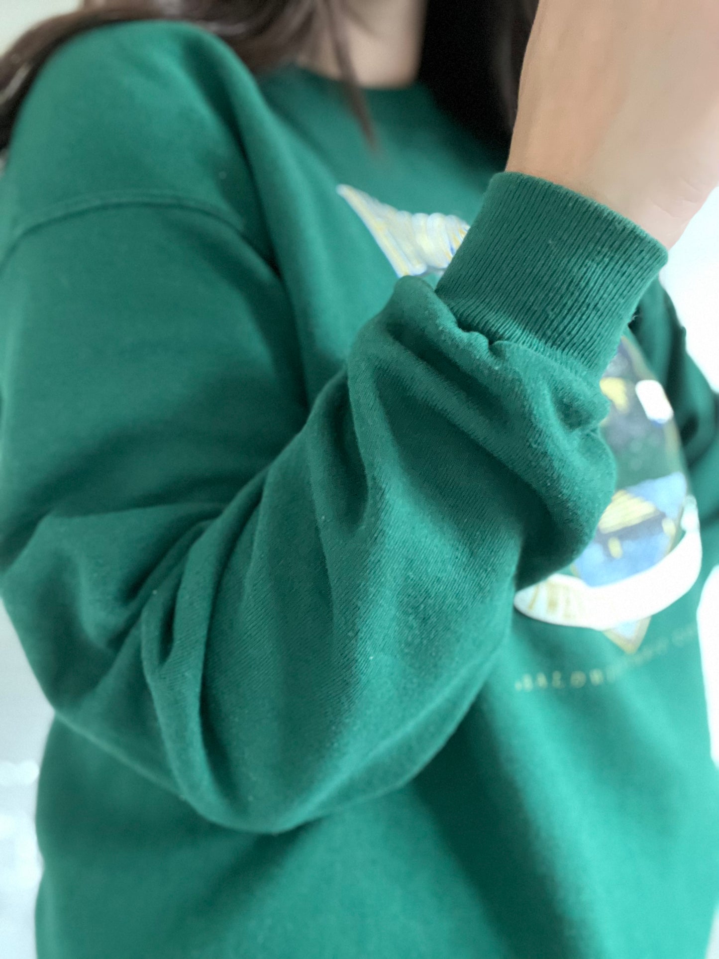 Harmony Ranch Crewneck - Size L