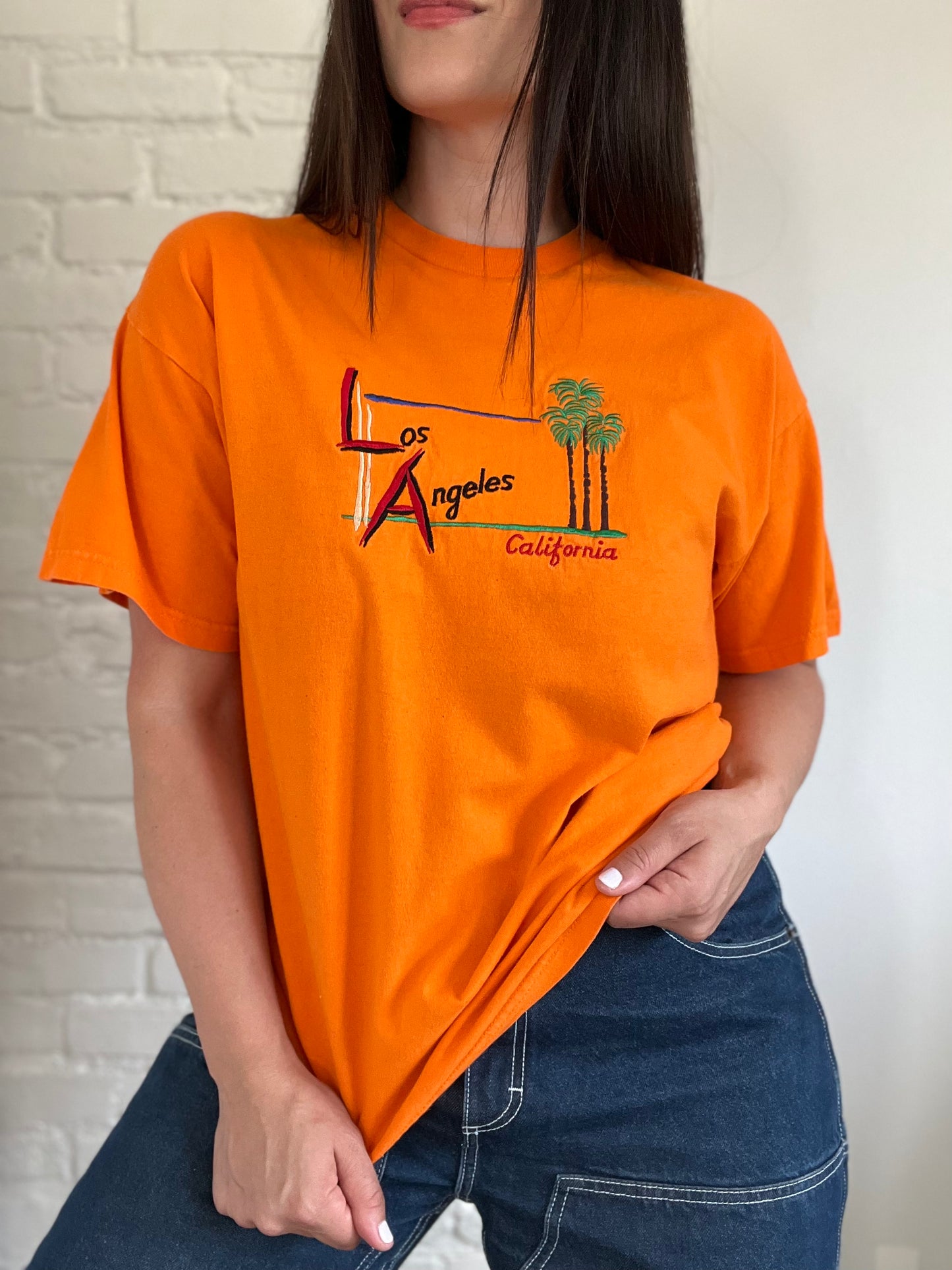 L.A. Vintage Tee - Size L