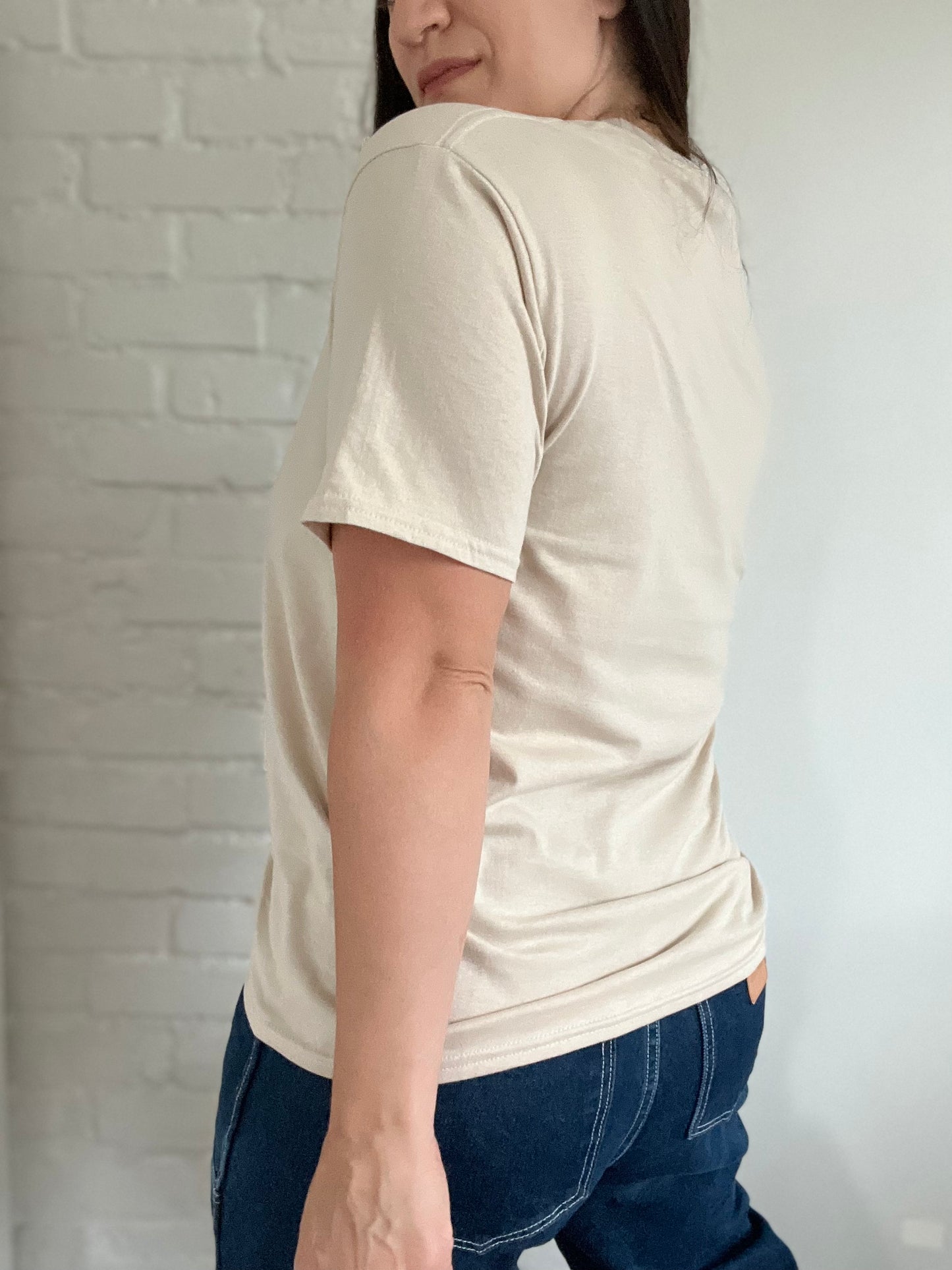 Funghi Vintage T-Shirt - Size M/L