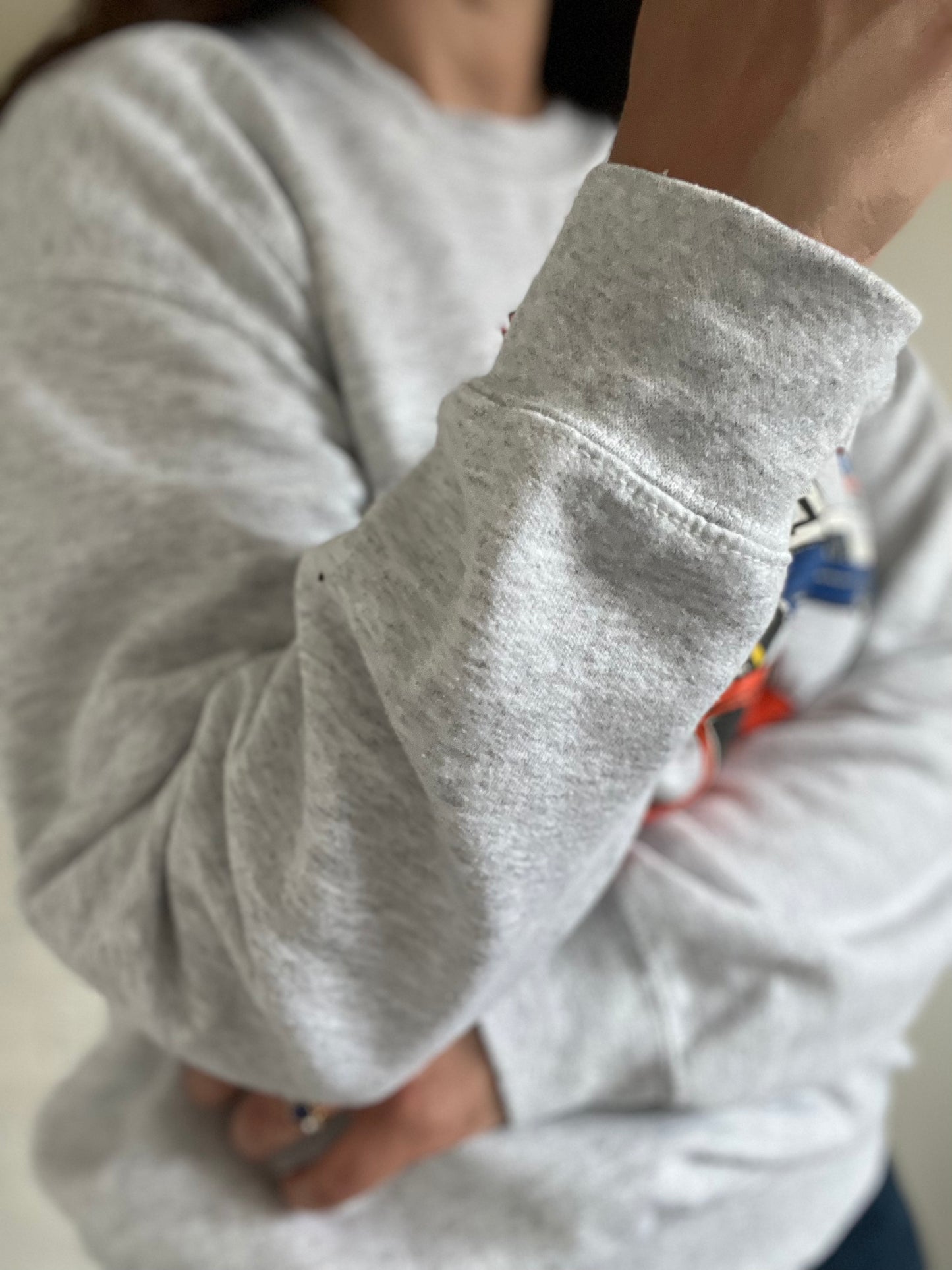 2005 Race City Vintage Crewneck - Size L