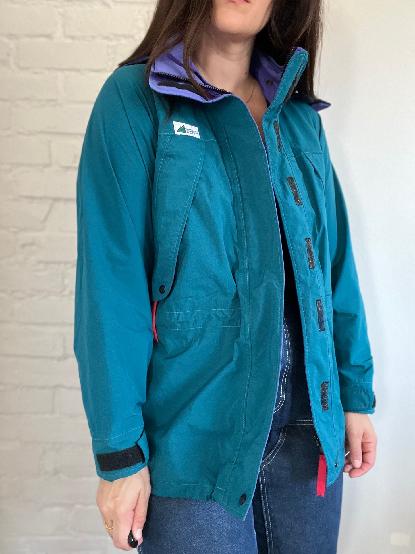 90s Goretex MEC Jacket - Size M