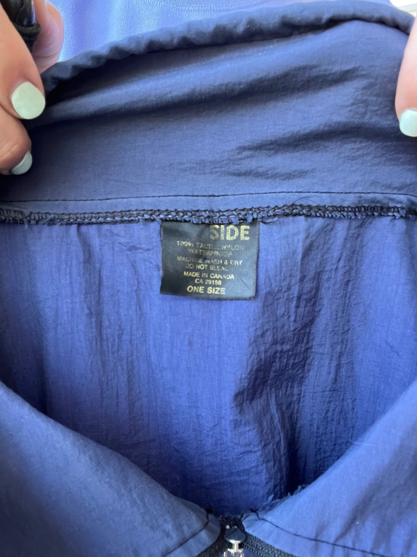 Lavender Nature Sweater - Size XL