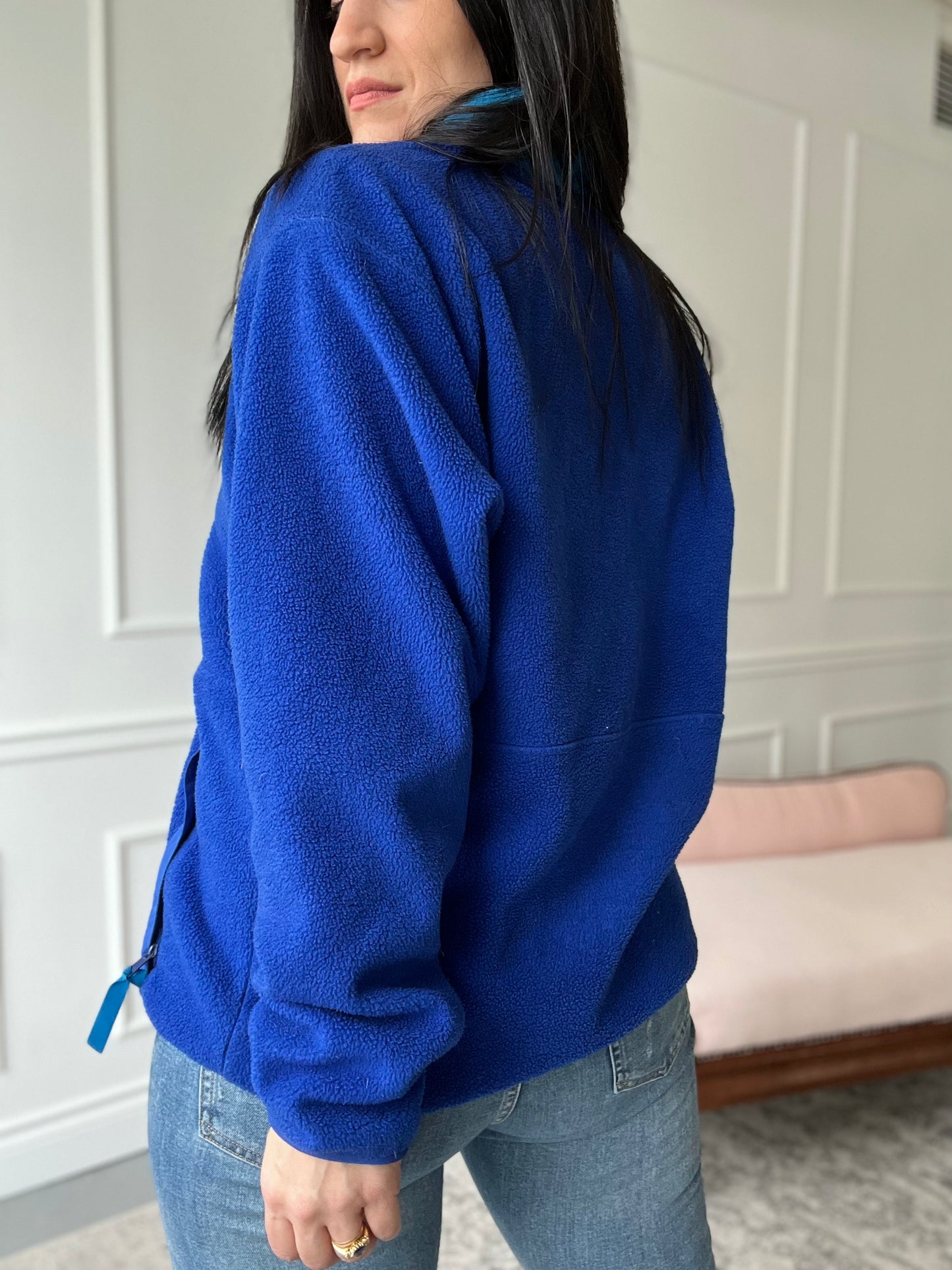 90s Patagonia Fleece Pullover - Size XL