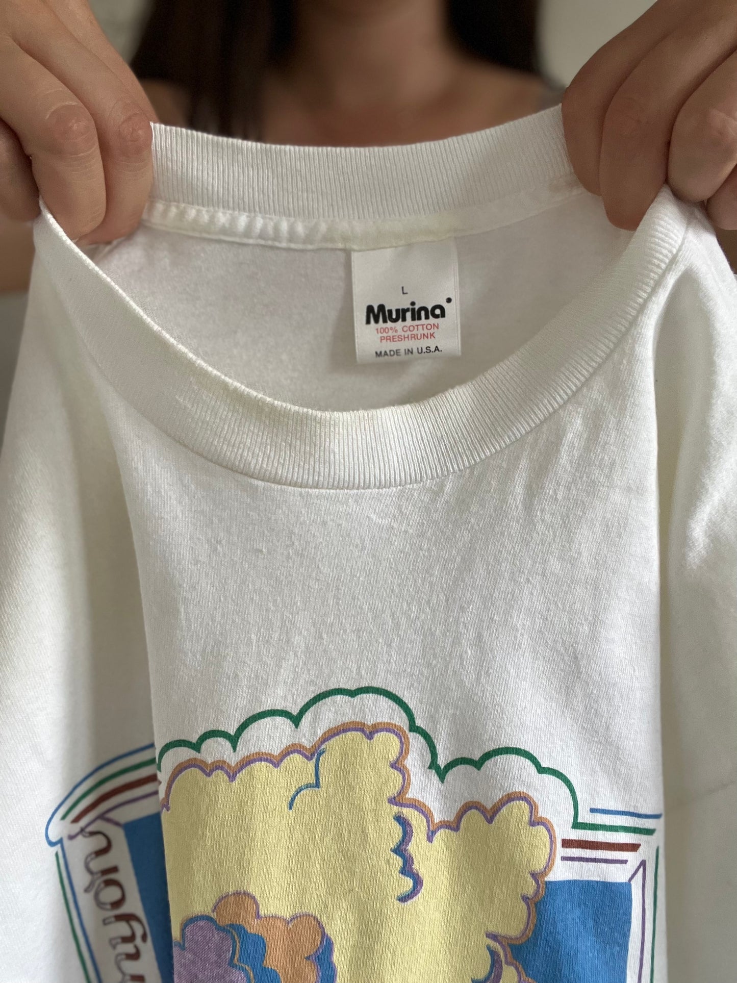 Grand Canyon Balance Tee - Size M